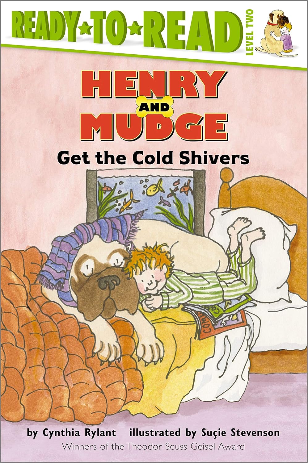 Henry And Mudge Get The Cold Shivers