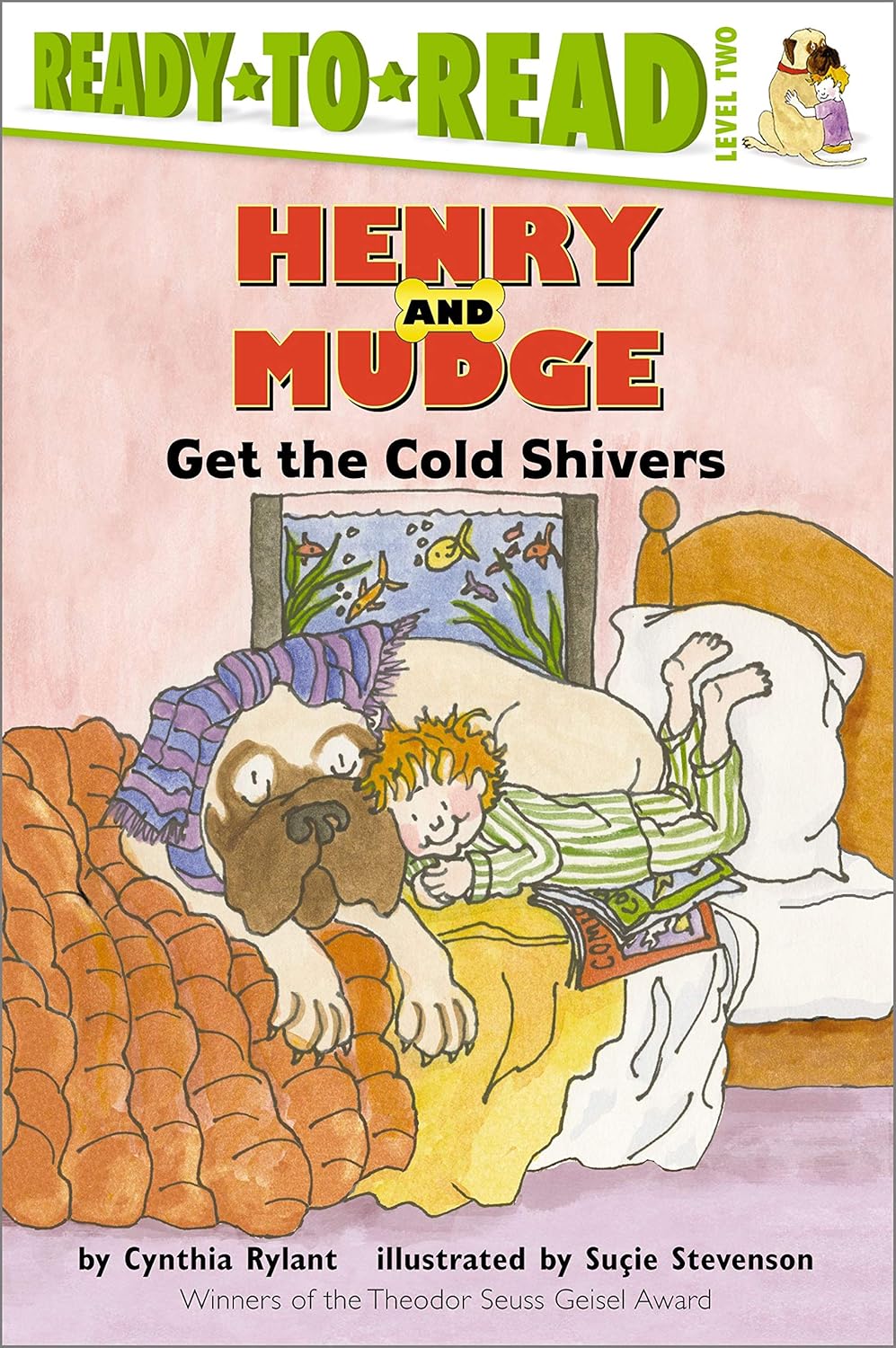 Henry and Mudge Get the Cold Shivers: Ready-to-read Level 2 (henry & Mudge)