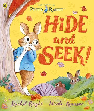 Peter Rabbit : Hide and Seek!: Inspired by Beatrix Potter's Iconic Character