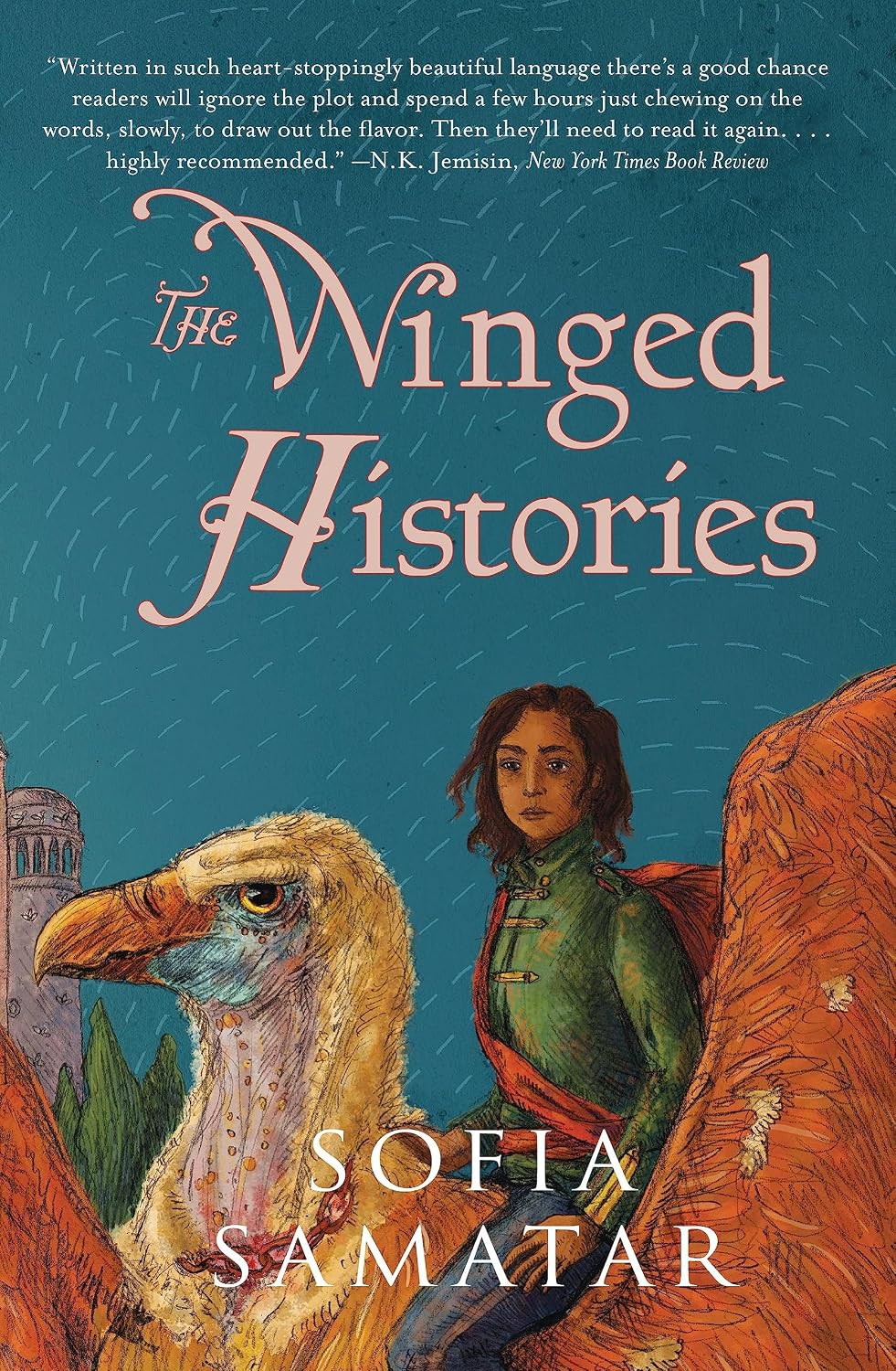 Winged Histories