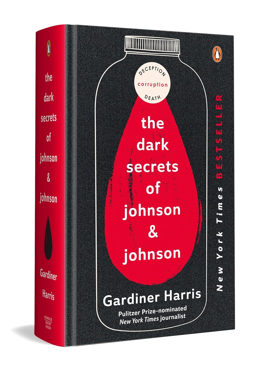The Dark Secrets of Johnson & Johnson: Inside the Global Pharma Giant’s Scandals