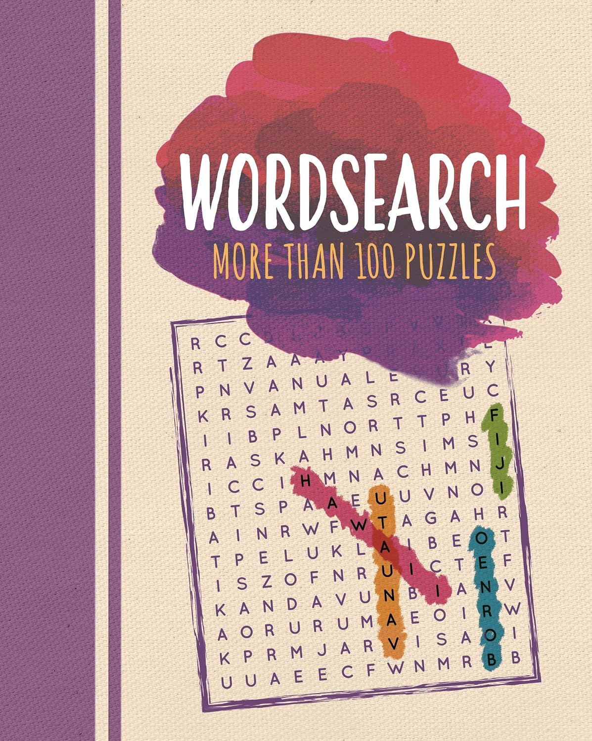 Wordsearch - Colour Cloud