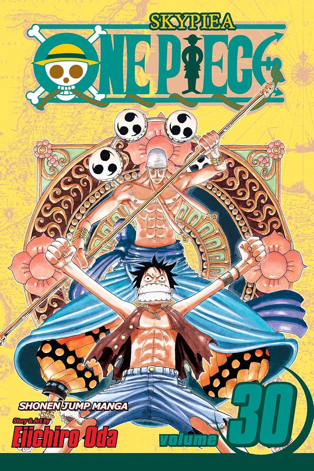 One Piece Vol 30