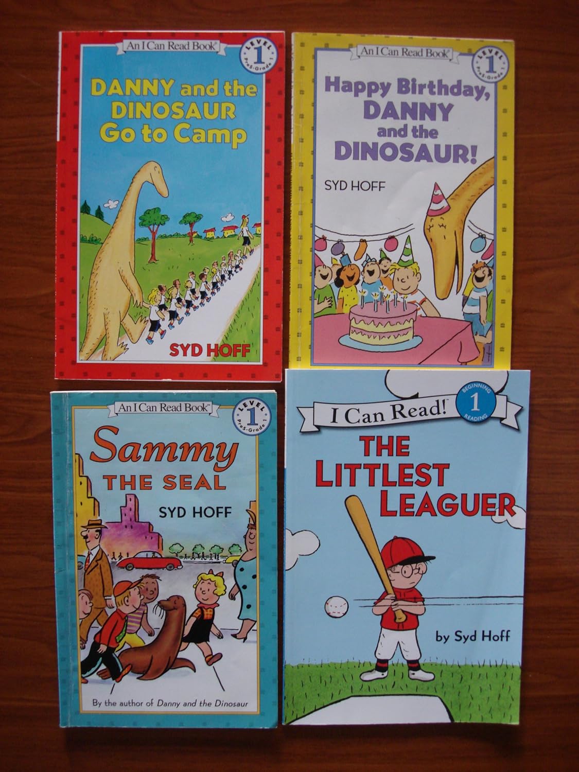 Danny and the Dinosaur 50th Anniversary Box Set