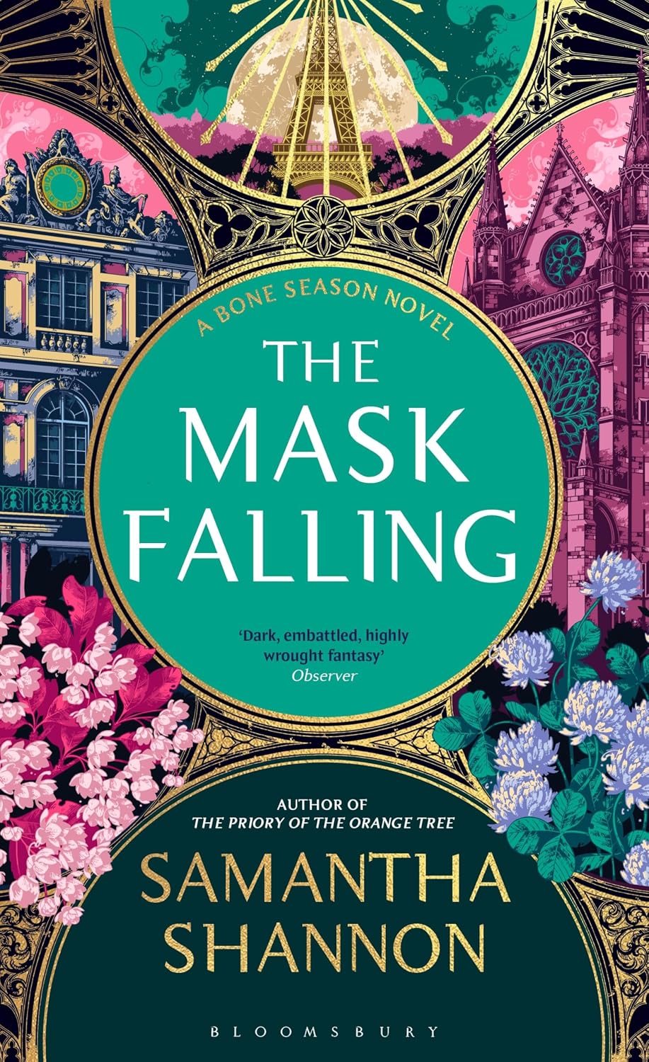 Mask Falling: Author's Preferred Text