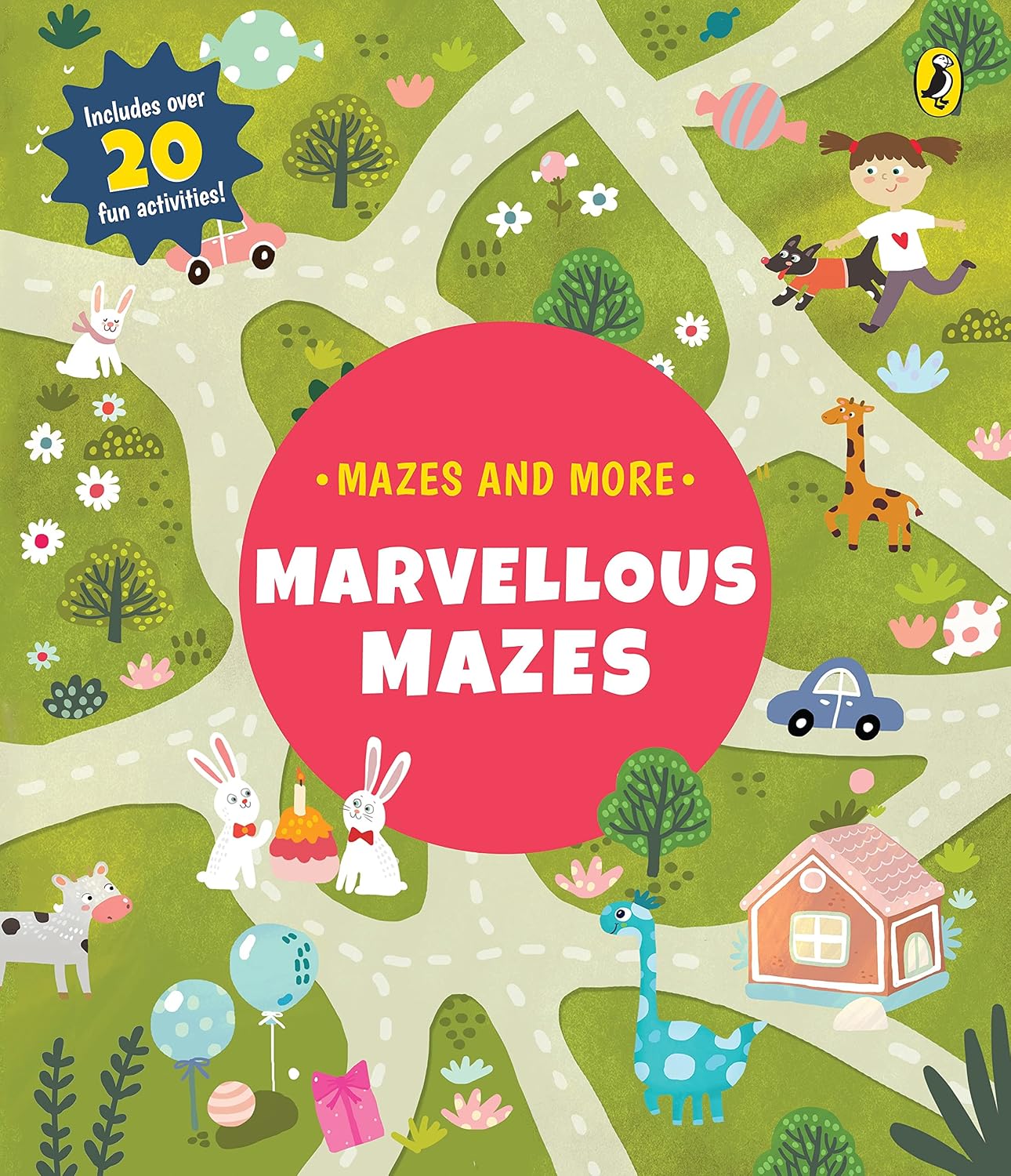 Marvellous Mazes