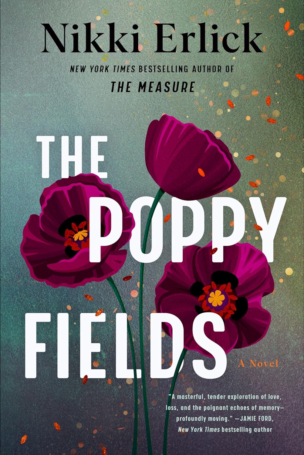 The Poppy Fields: a Novel