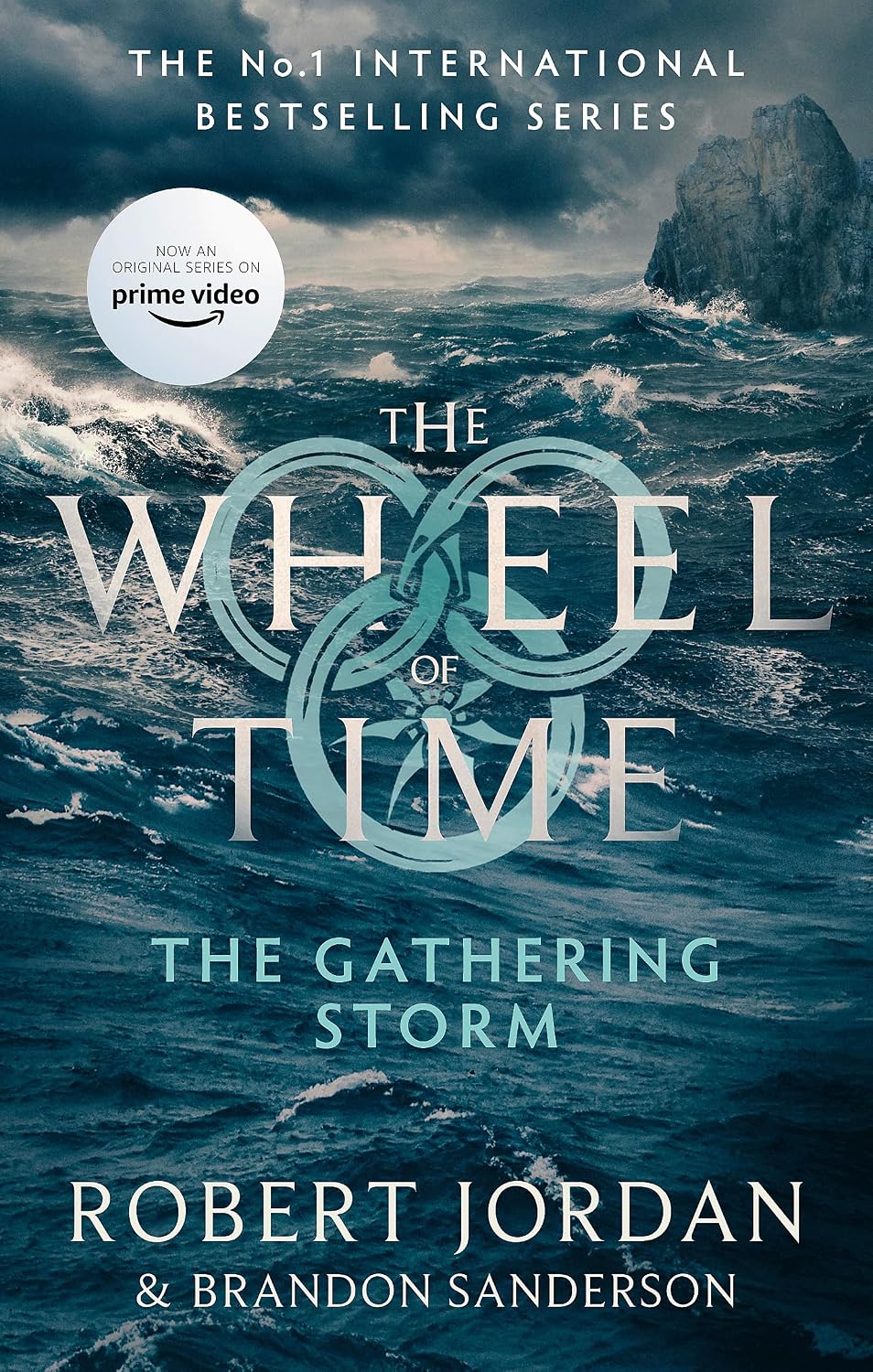 The Gathering Storm: The Wheel of Time, Book 12