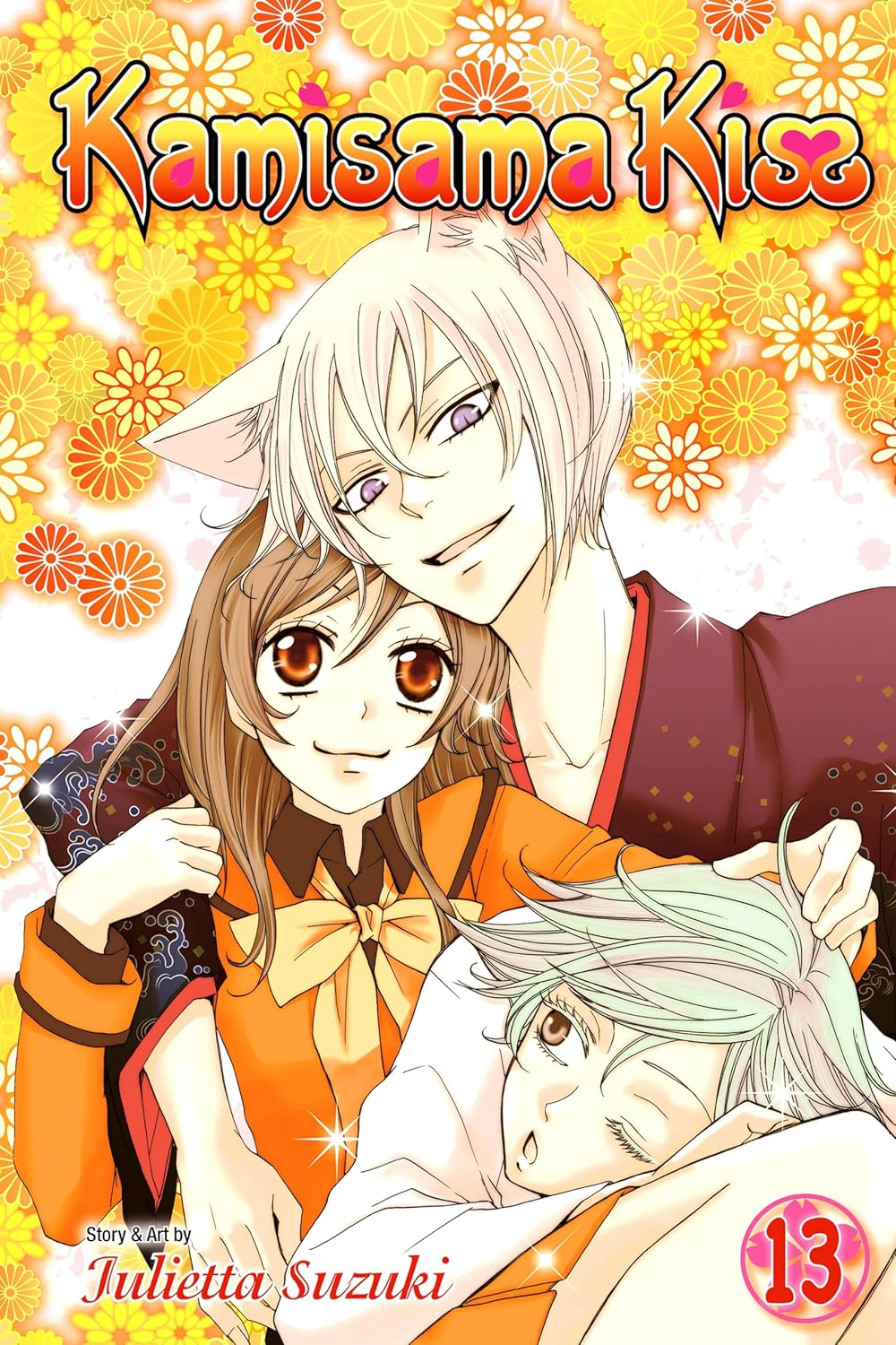 Kamisama Kiss, Vol. 13