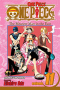 One Piece Vol 11