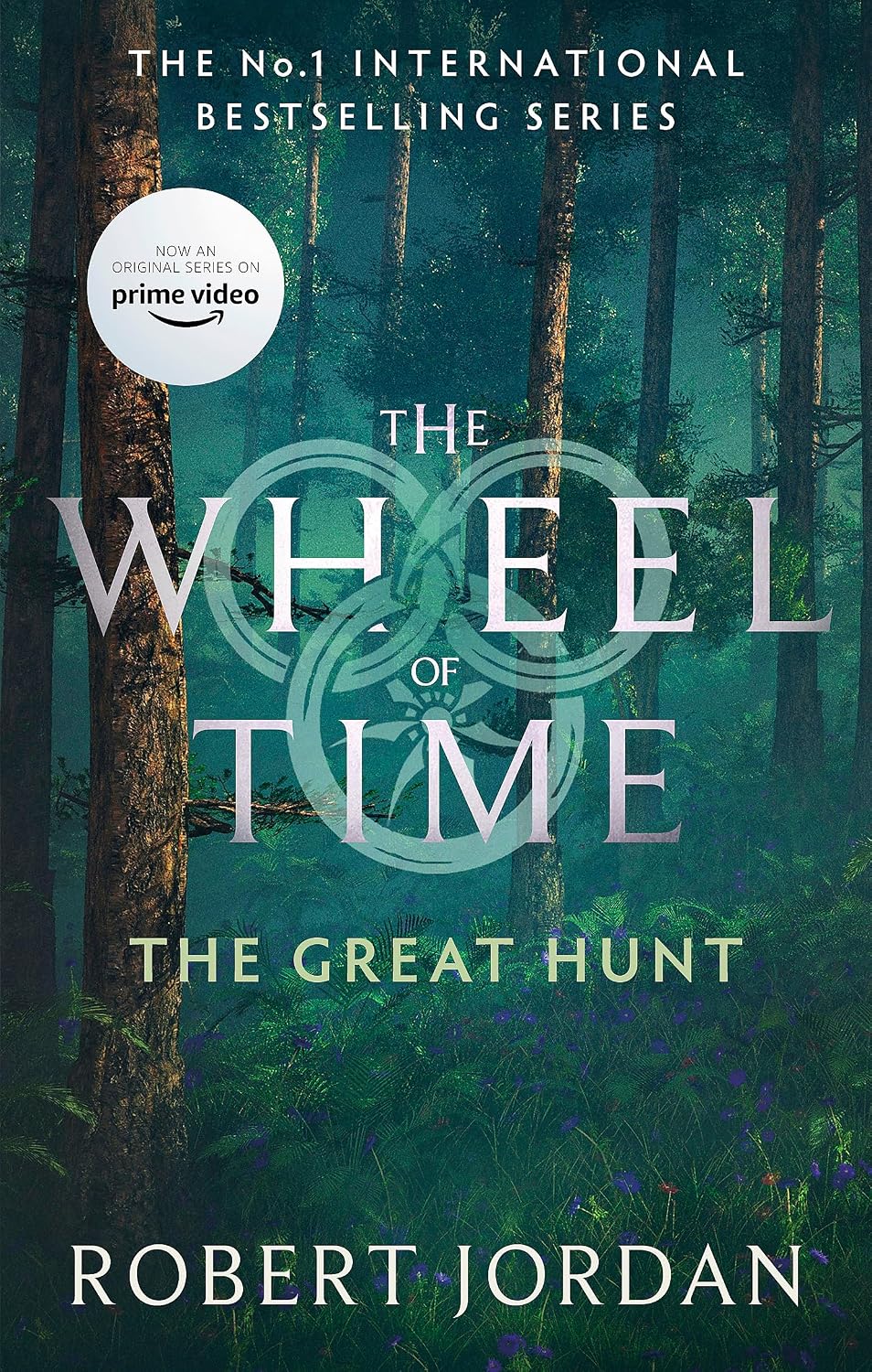 Great Hunt: Book 2 of the Wheel of Time