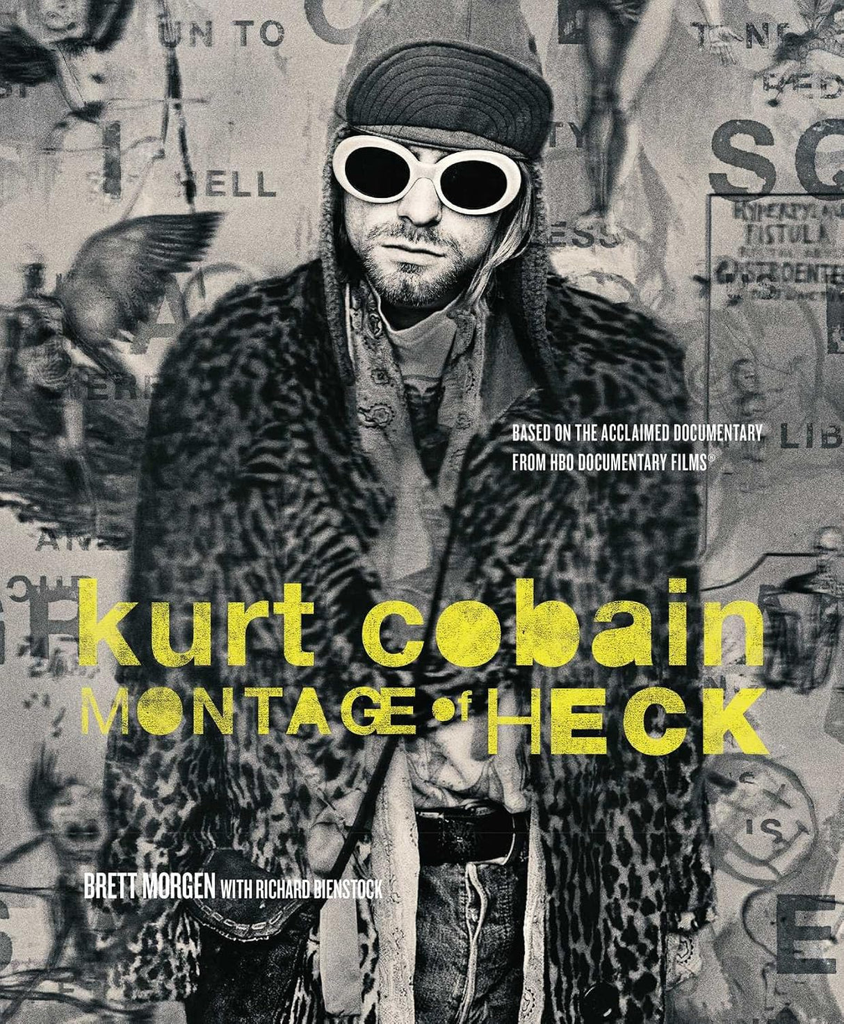 Kurt Cobain: montage of heck