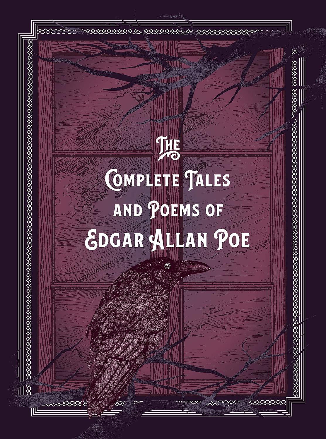 Complete Tales & Poems of Edgar Allan Poe