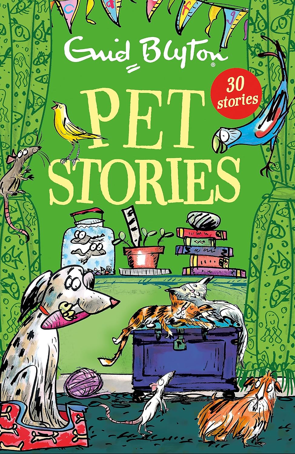 Pet Stories