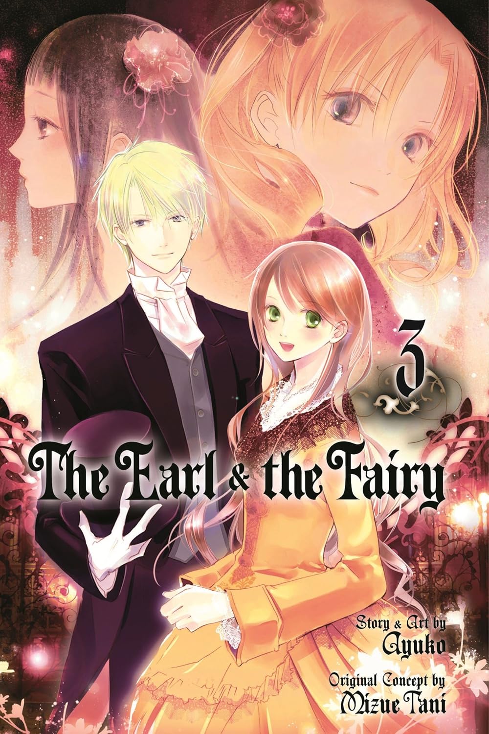 The Earl The Fairy