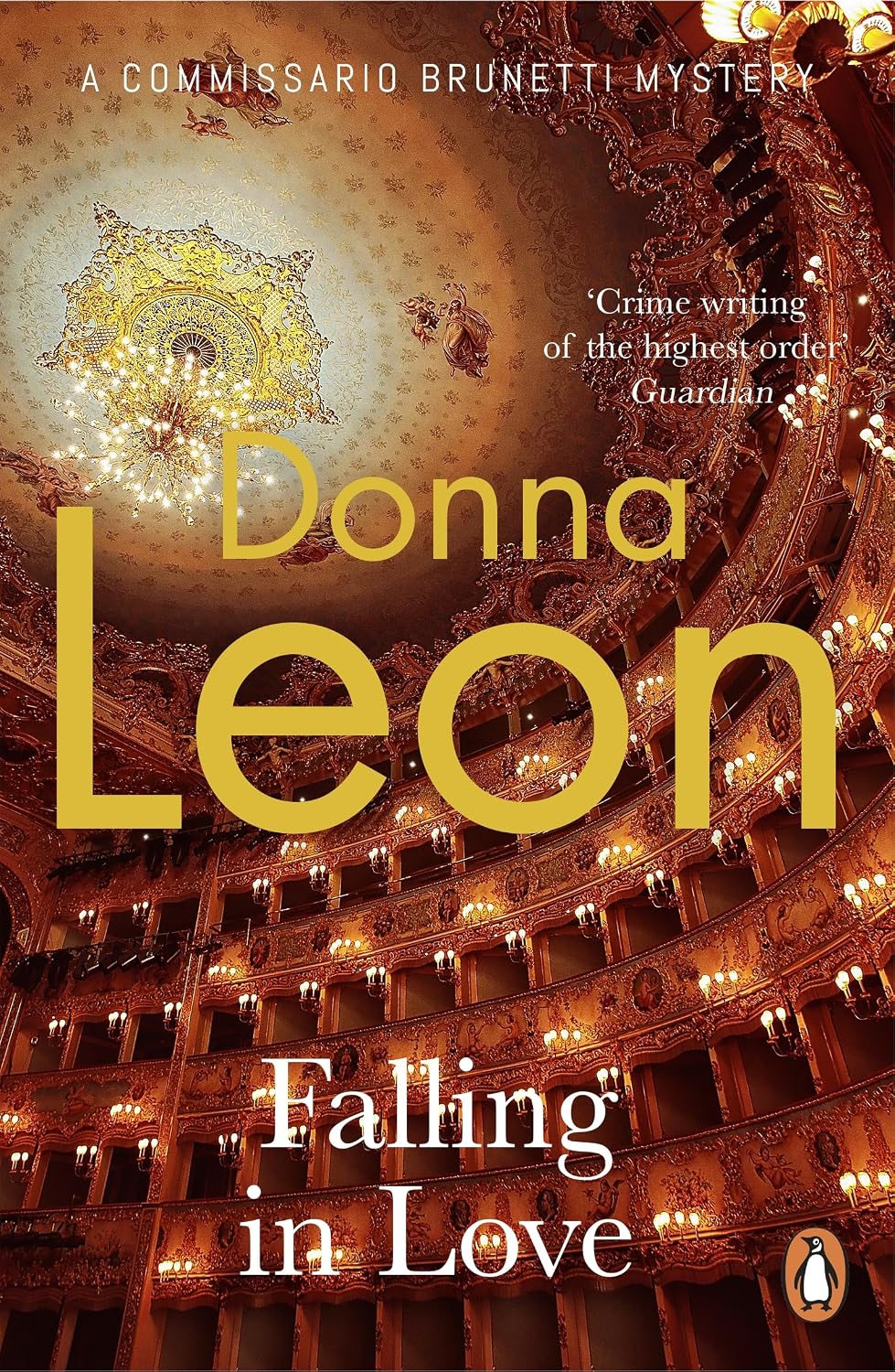 Falling in love