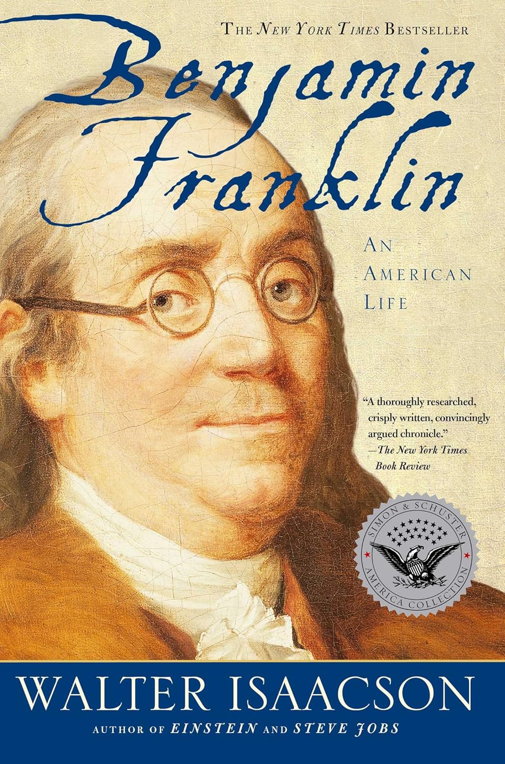 Benjamin Franklin: an American life