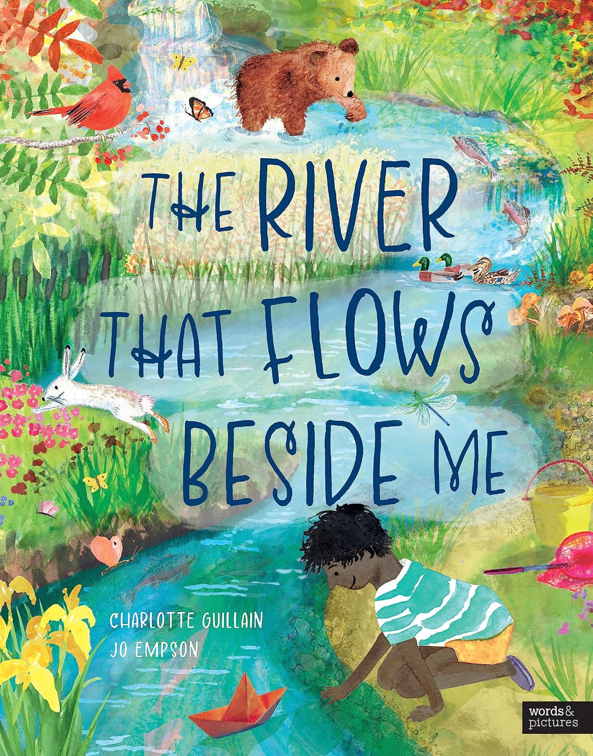 The River That Flows Beside Me (look Closer)