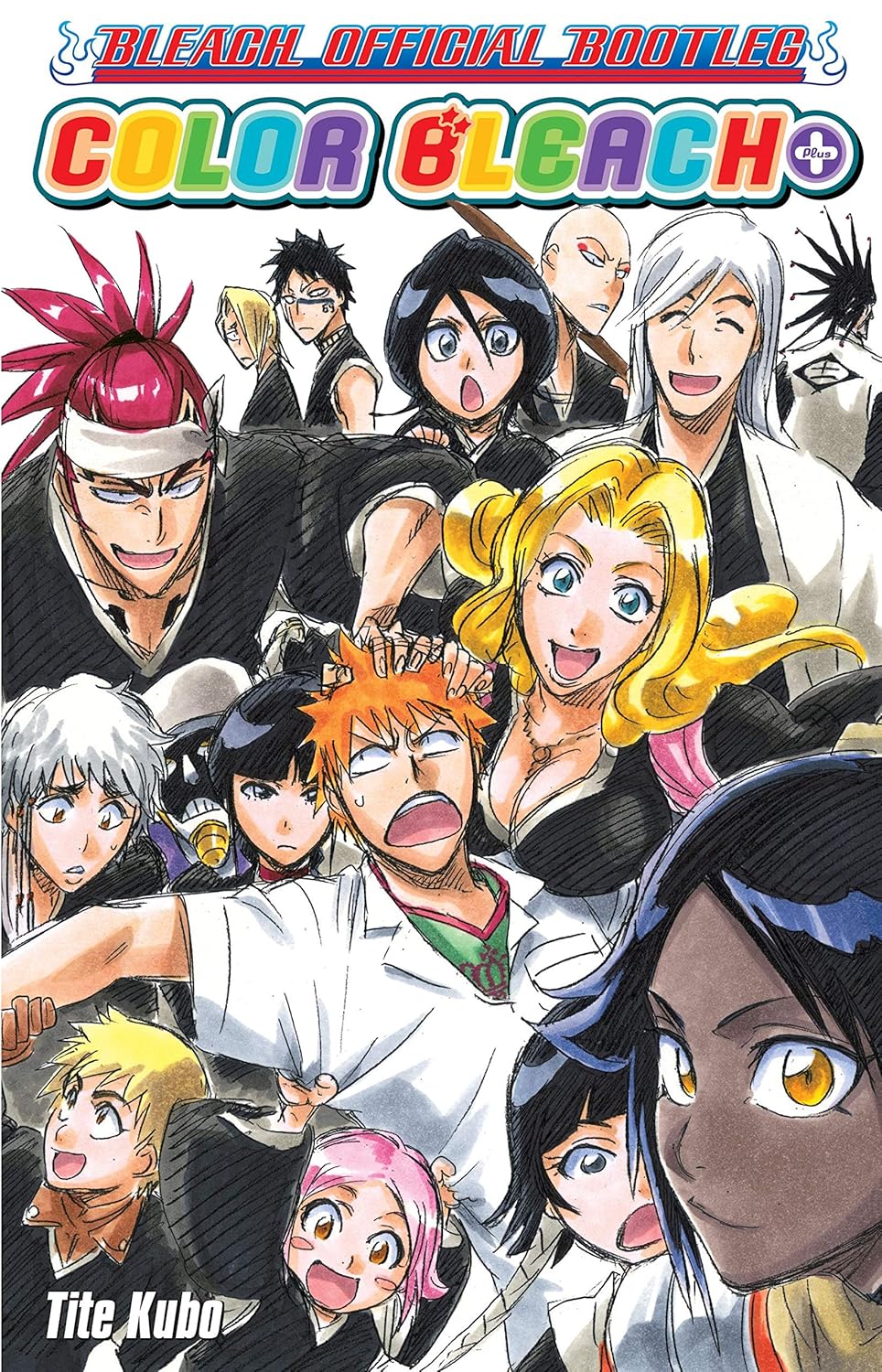 Bleach: Color Bleach+