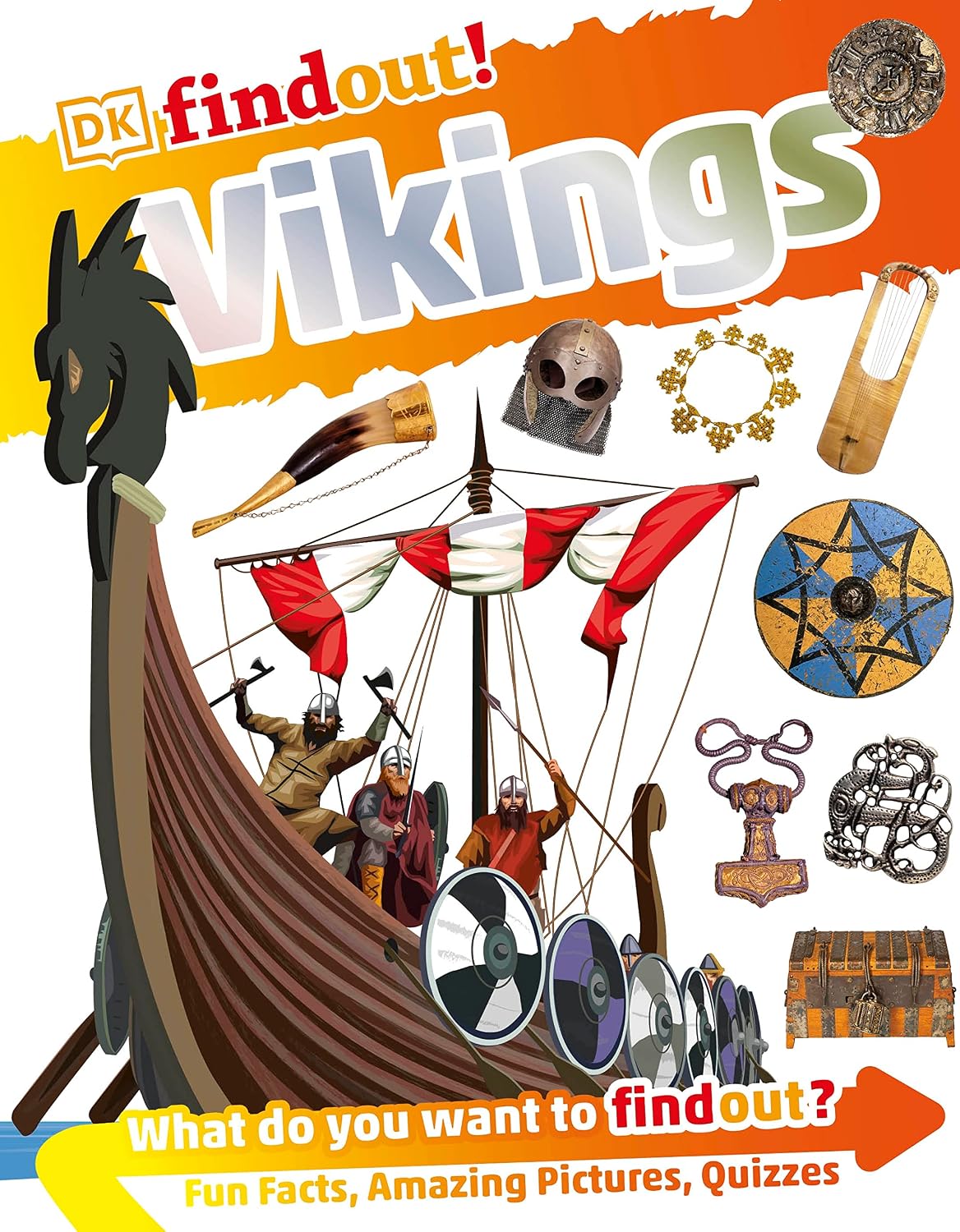 Vikings: DKFindOut!