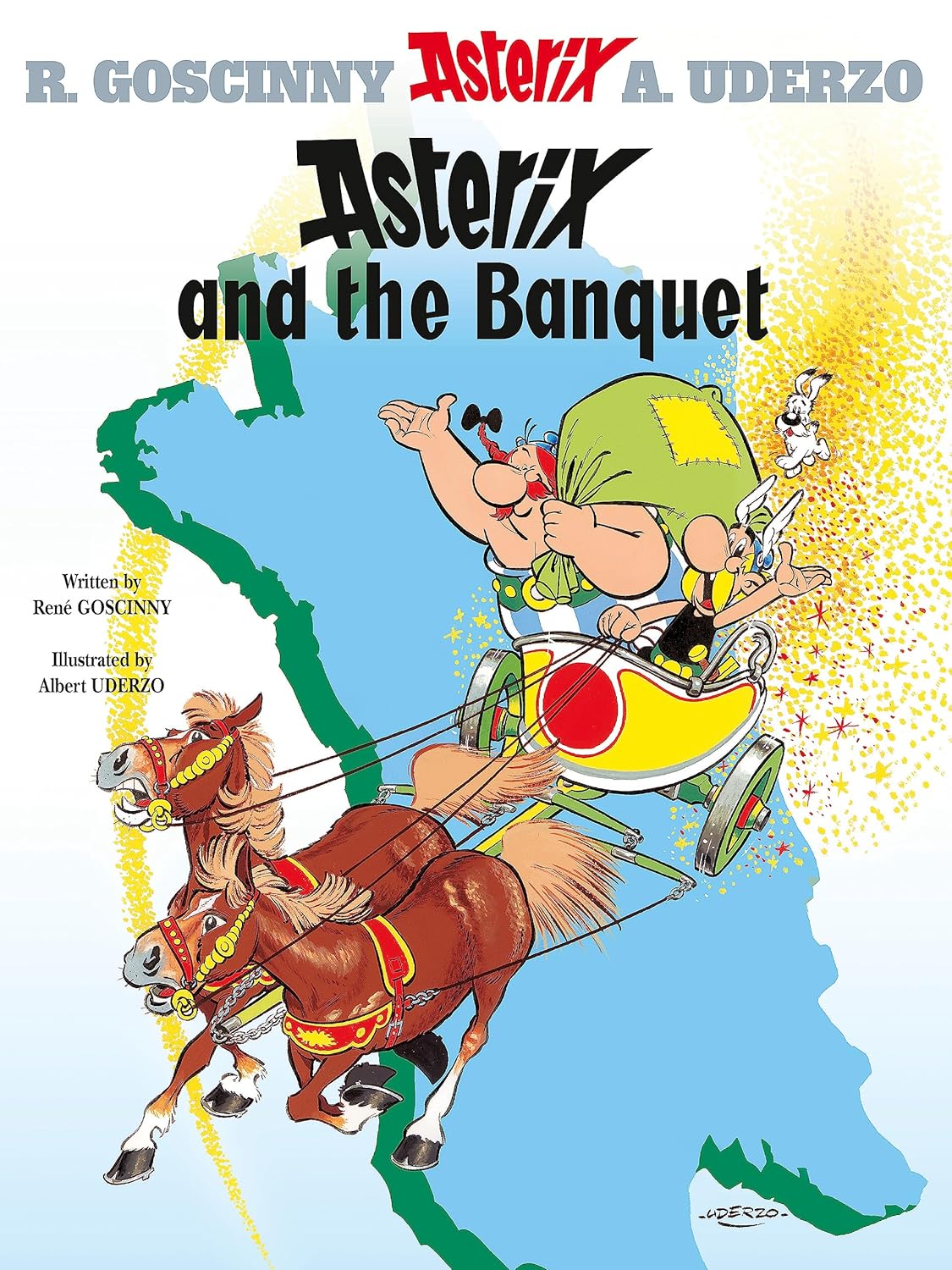 Asterix #05: Asterix and the Banquet