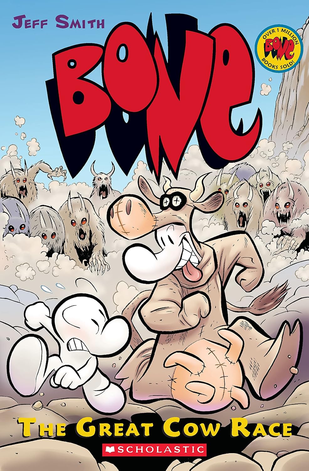 Bone #02: Great Cow Race