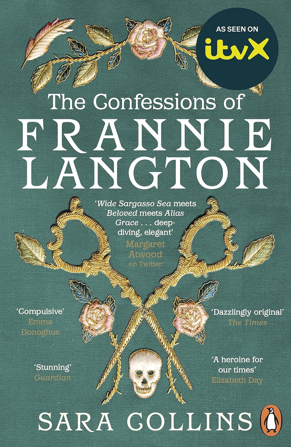 Confessions of Frannie Langton: A Novel