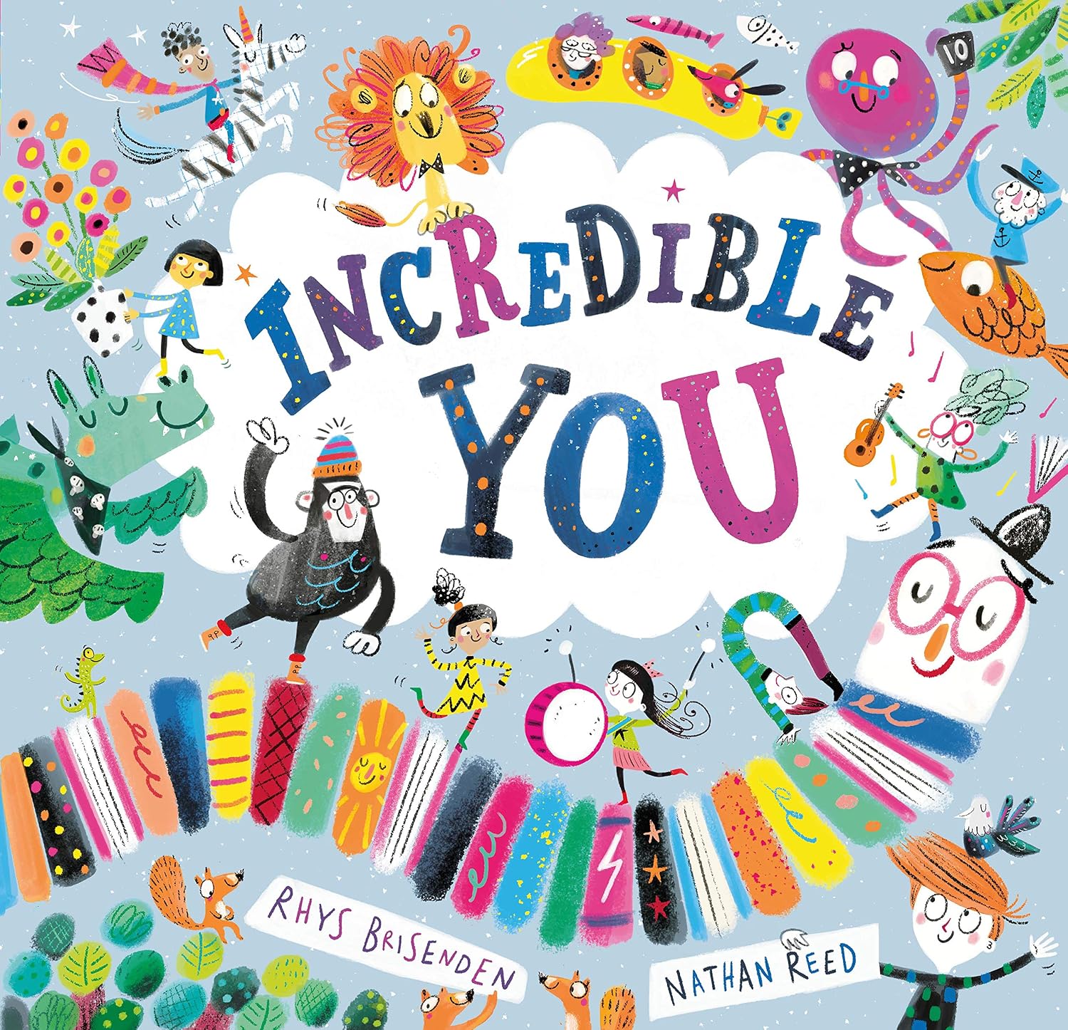 Incredible You