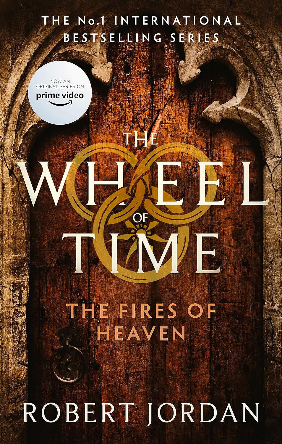 Wheel of Time 5: Fires of Heaven