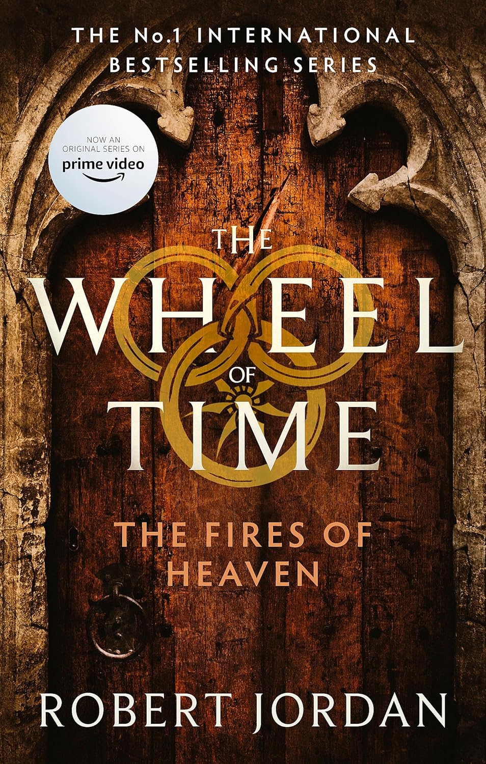 Fires of Heaven: Book 5 of the Wheel of Time