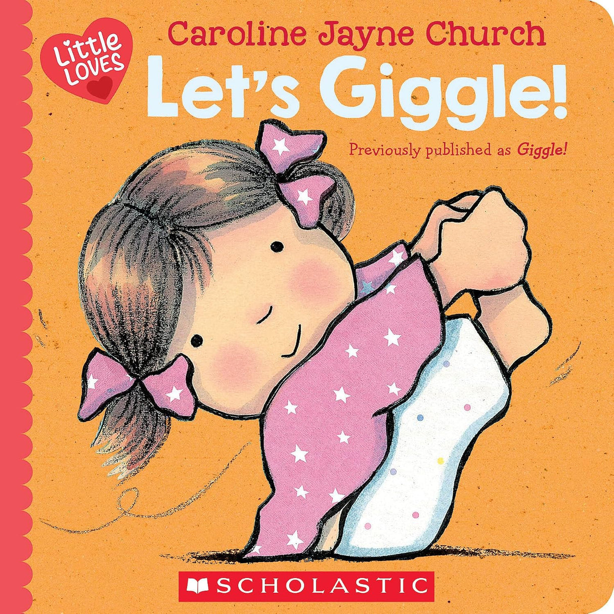 Let's Giggle! (a Little Love Book)