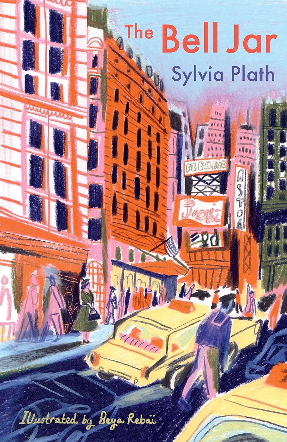 Bell Jar: The Illustrated Edition
