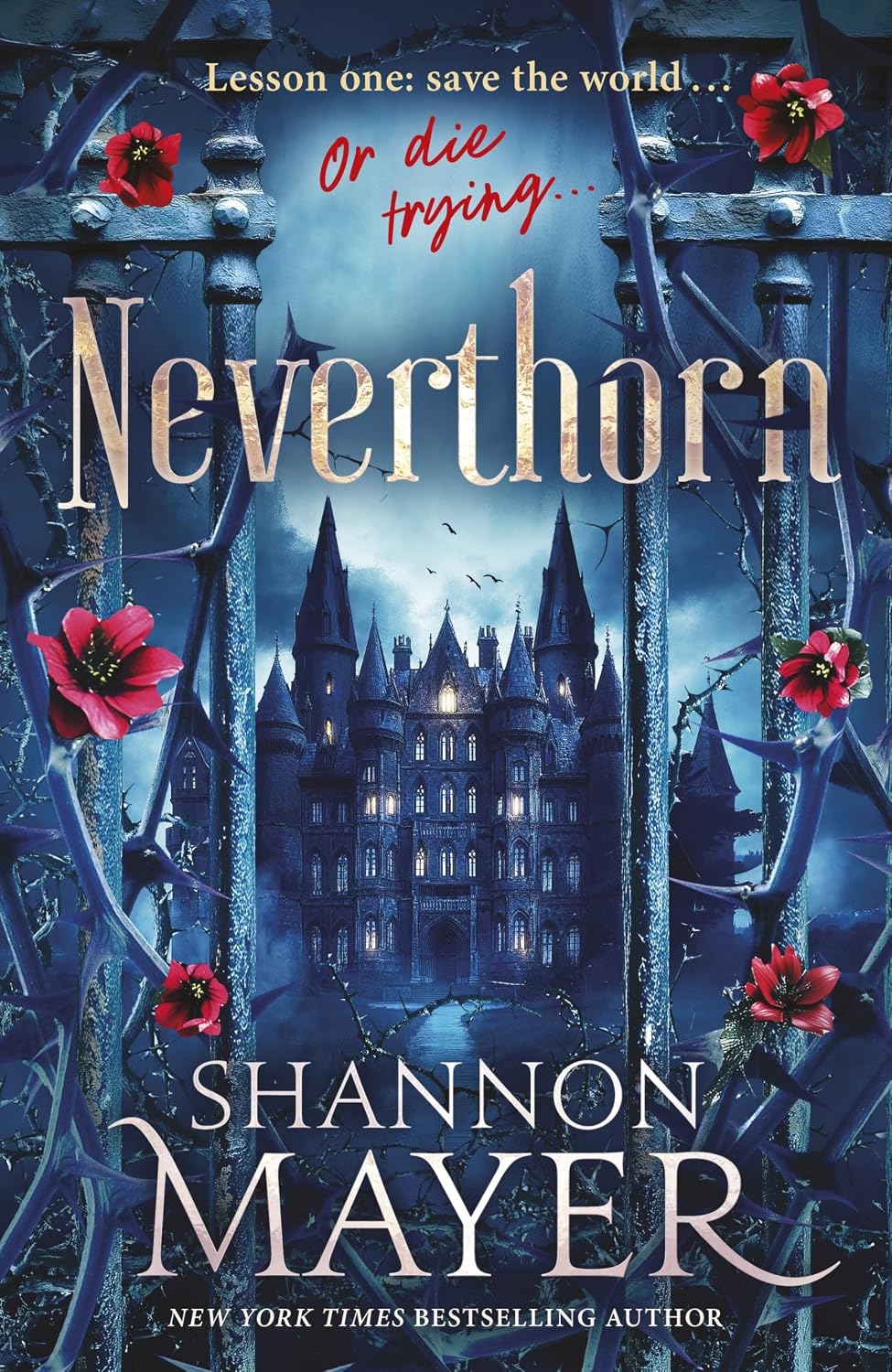 Neverthorn Academy