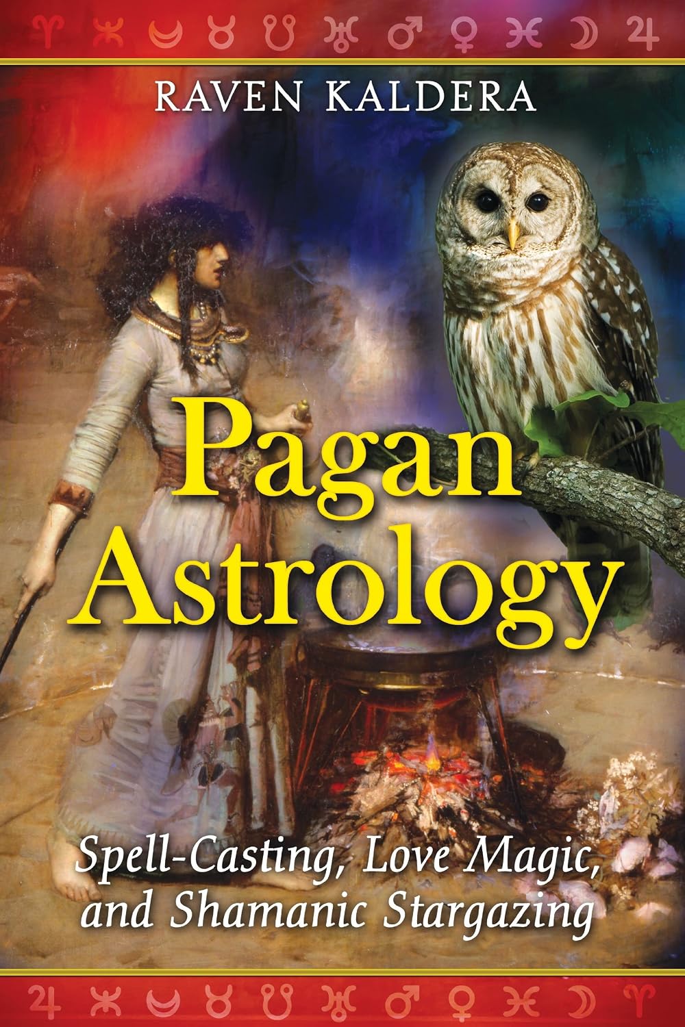 Pagan astrology: spell-casting, love magic, and shamanic stargazing