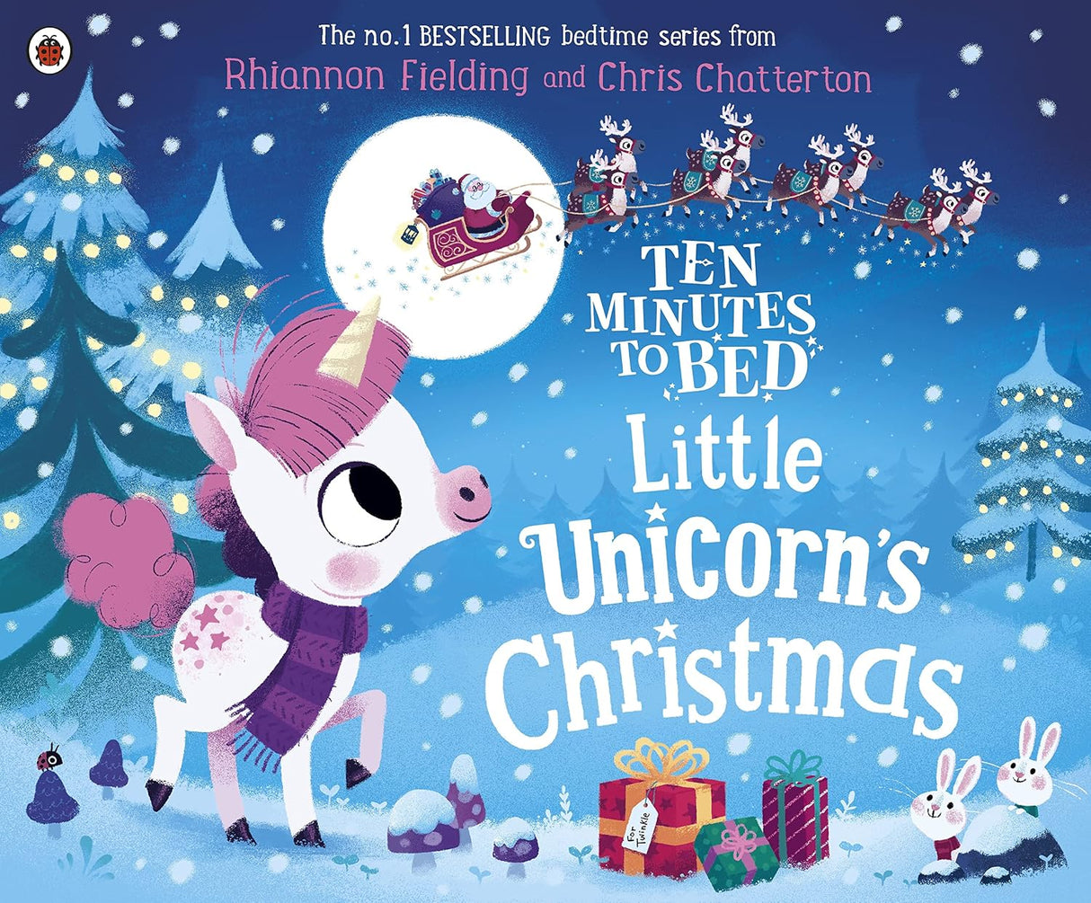 Ten Minutes to Bed: Christmas Unicorn