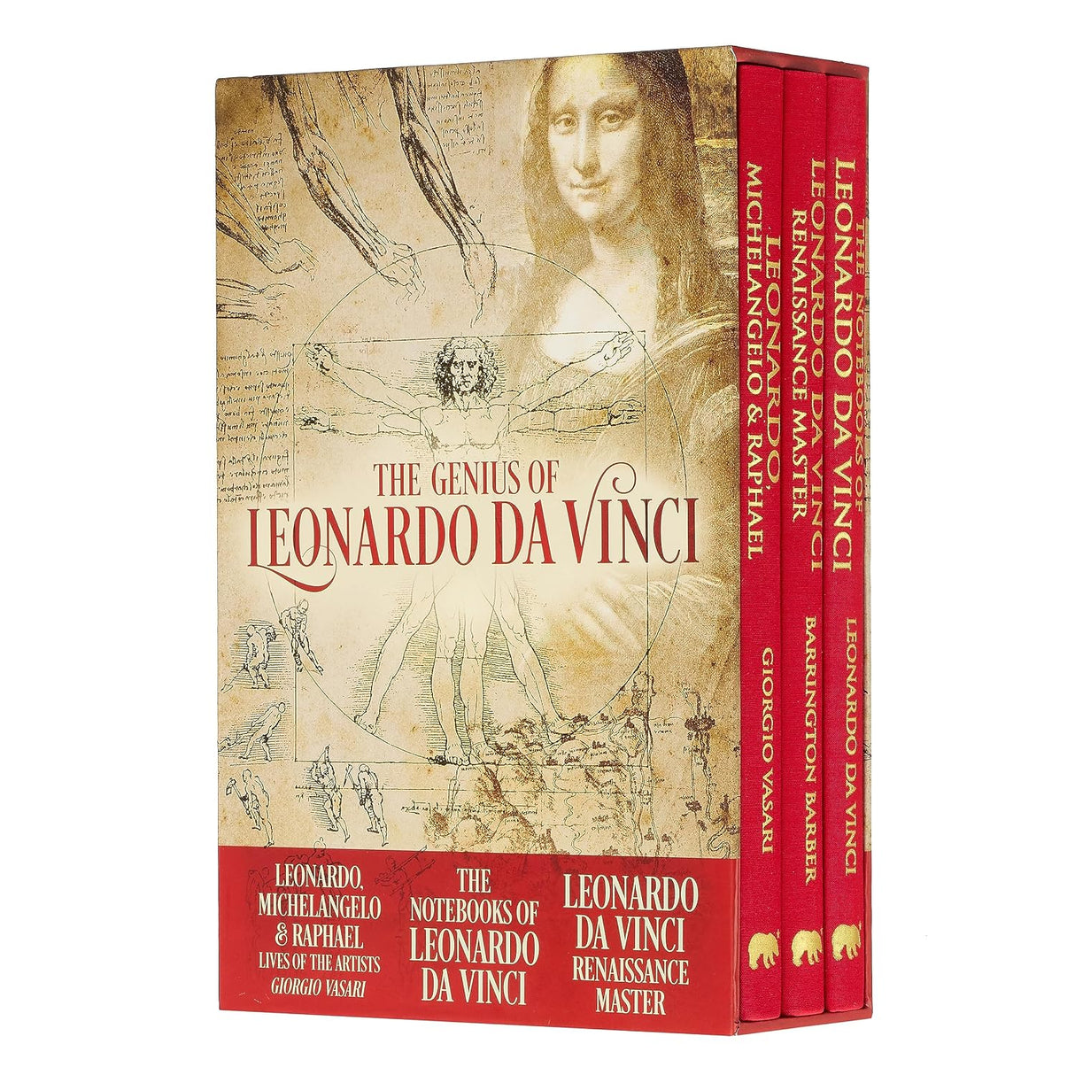 Genius of Leonardo Da Vinci