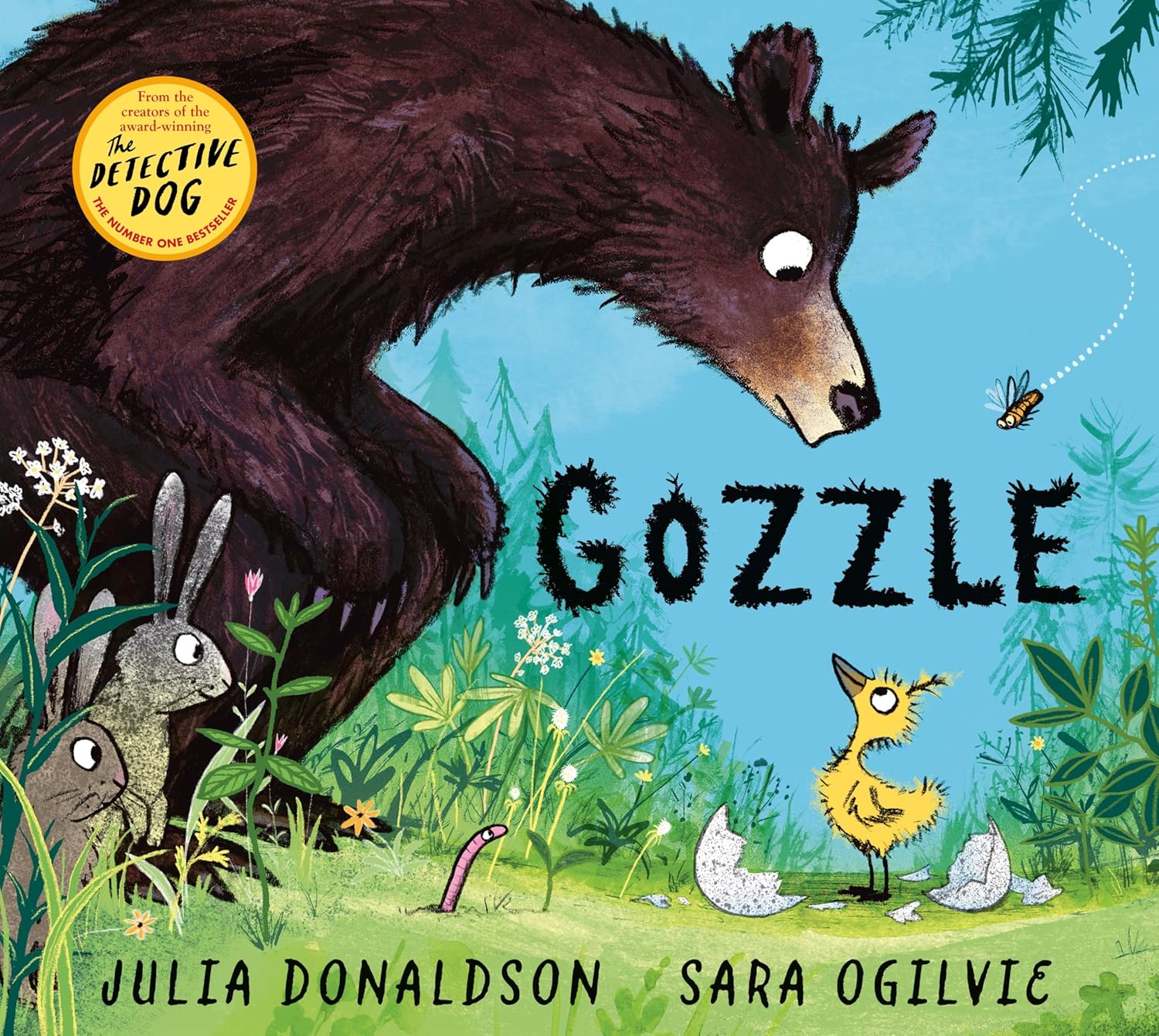 Gozzle: From the Creators of the Award-winning the Detective Dog