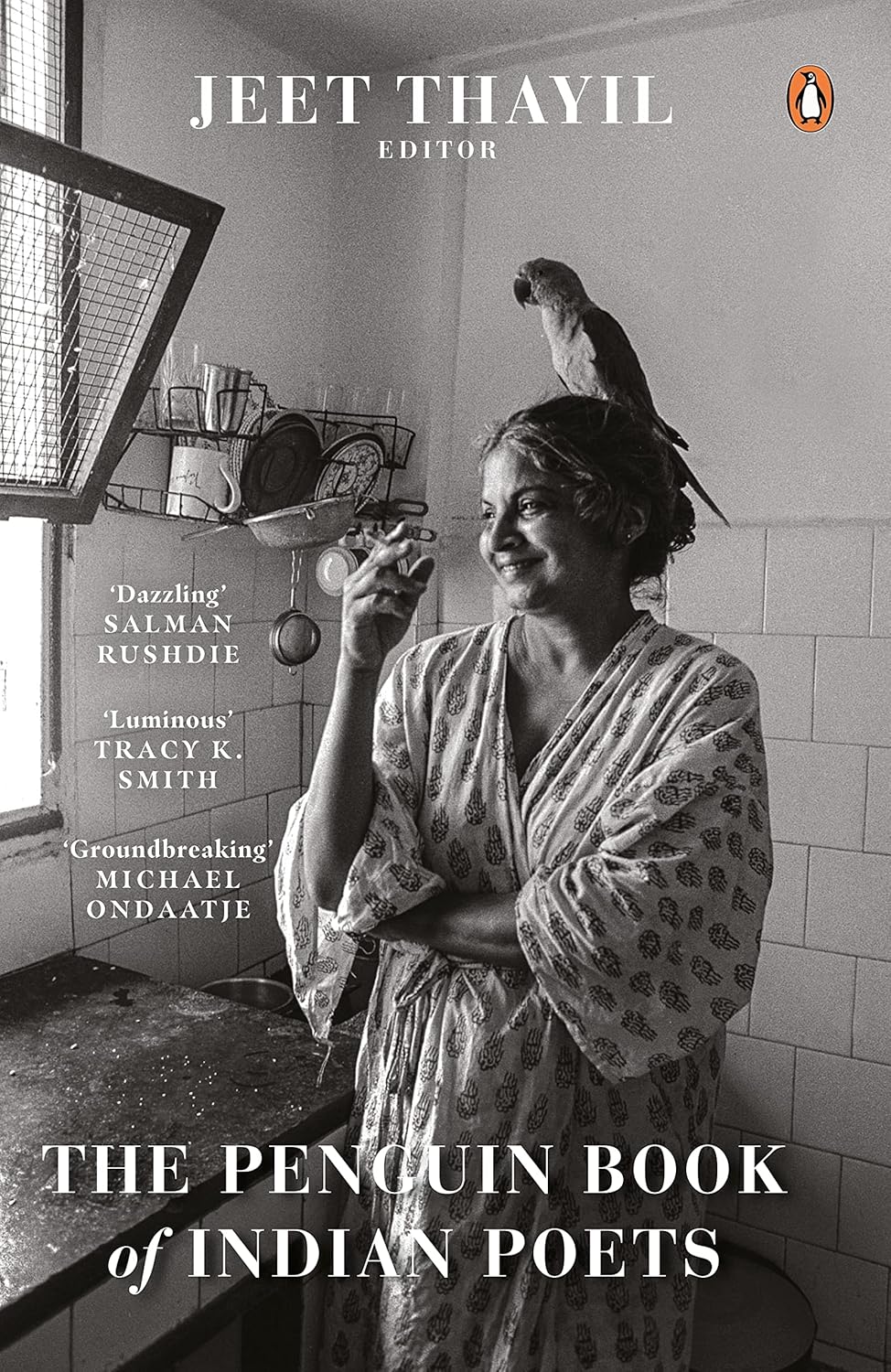 The penguin book of Indian poets