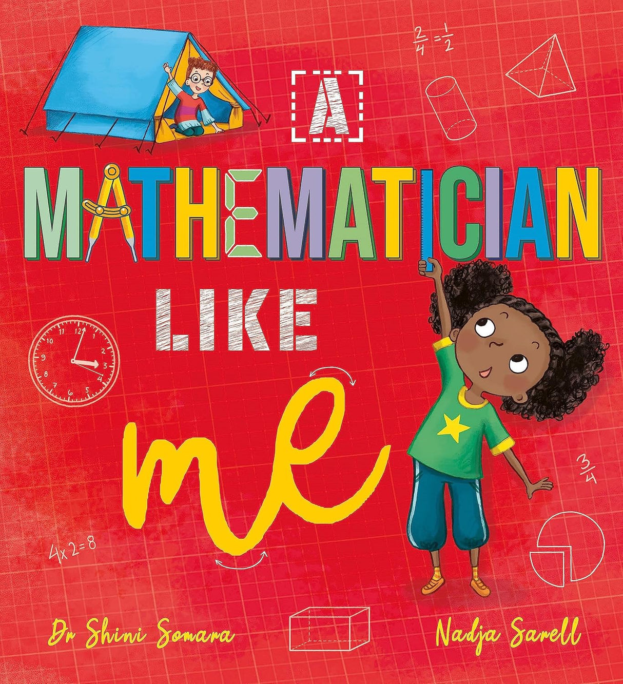 Mathematician Like Me a Mathematician Like Me