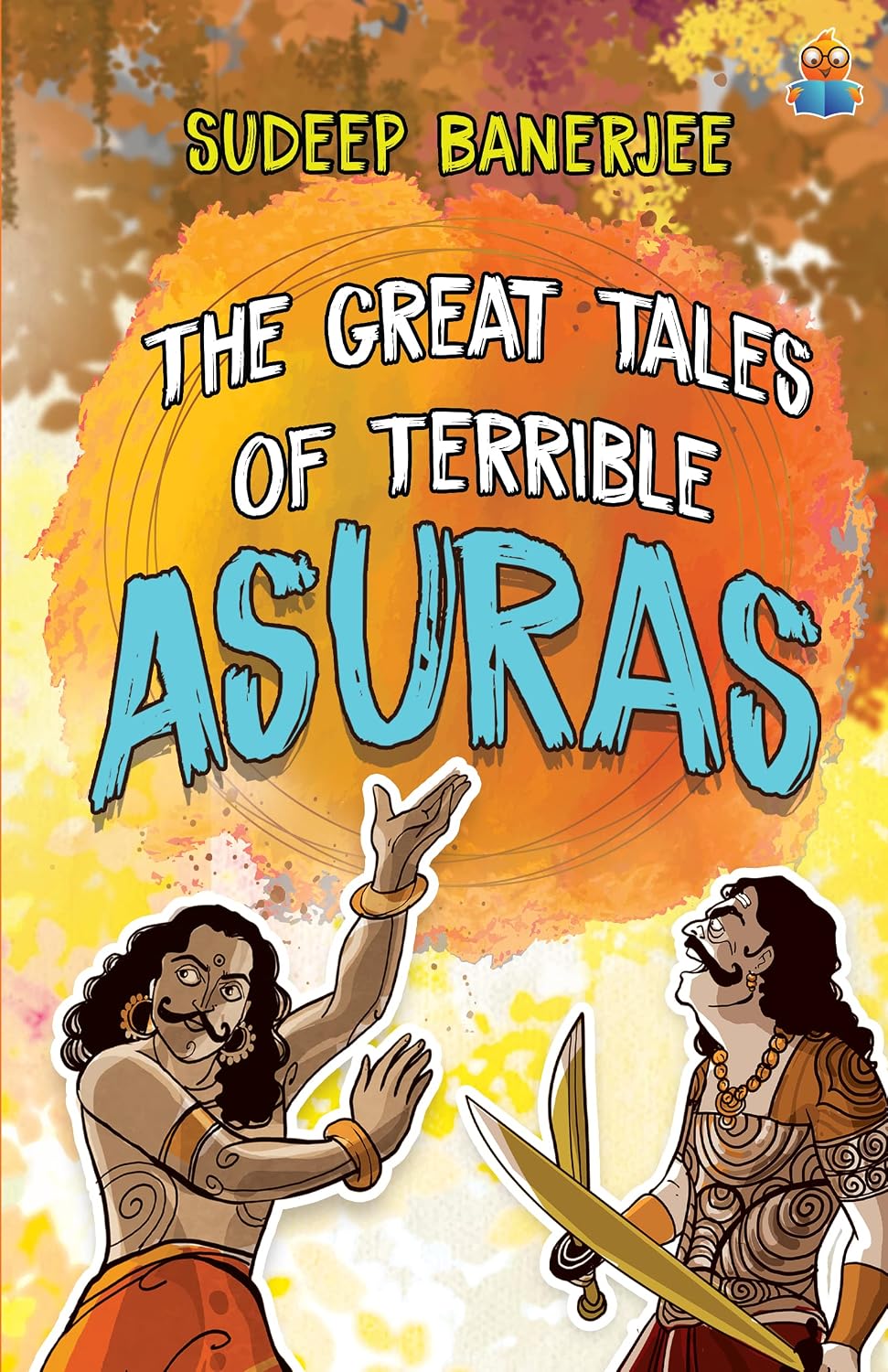 The Great Tales of Terrible Asuras
