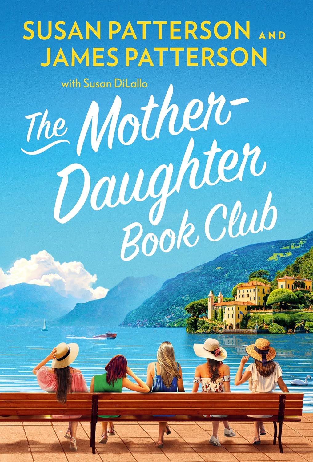 Mother Daughter Book Club