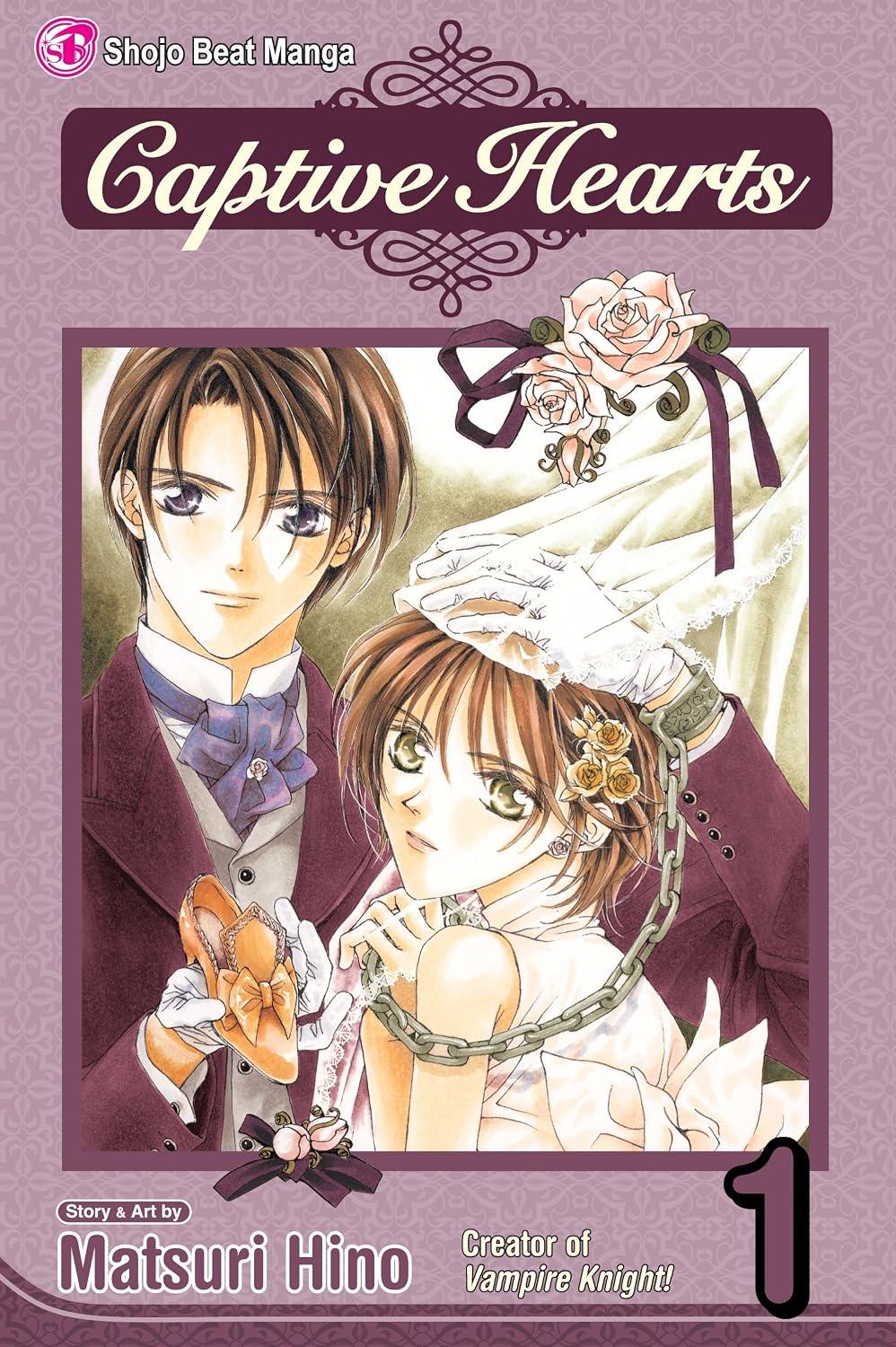 Captive Hearts, Vol.
