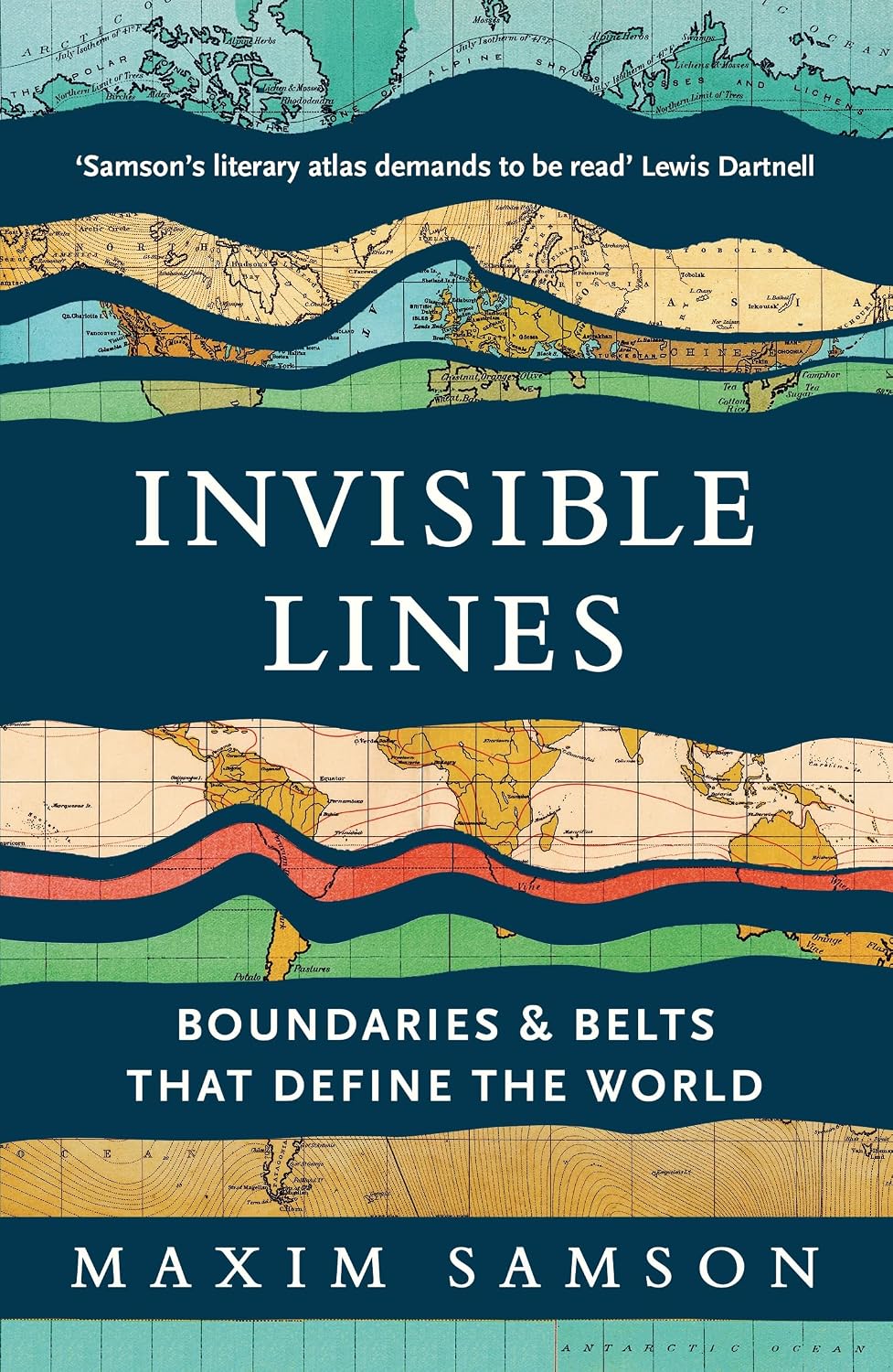 Invisible Lines