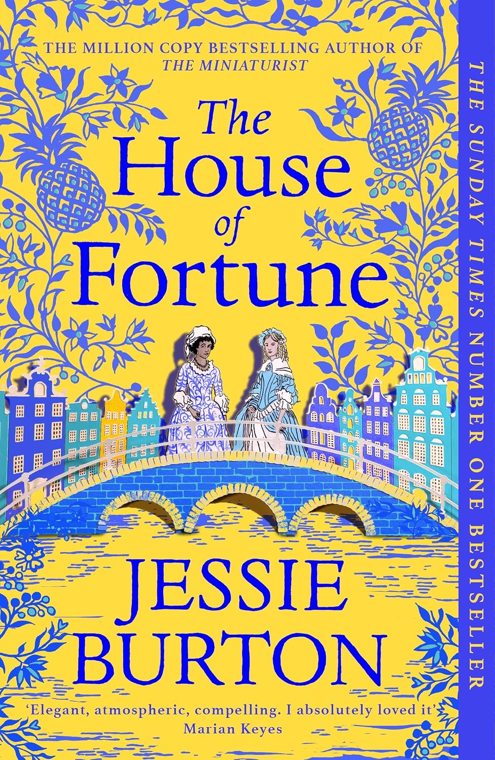 House of Fortune: The Sunday Times No. 1 Bestseller!