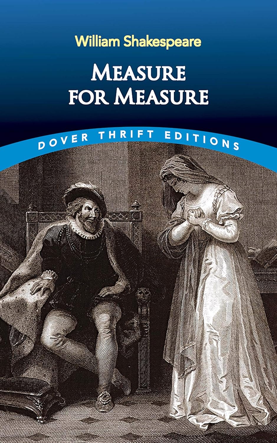 Measure for Measure (thrift Editions)