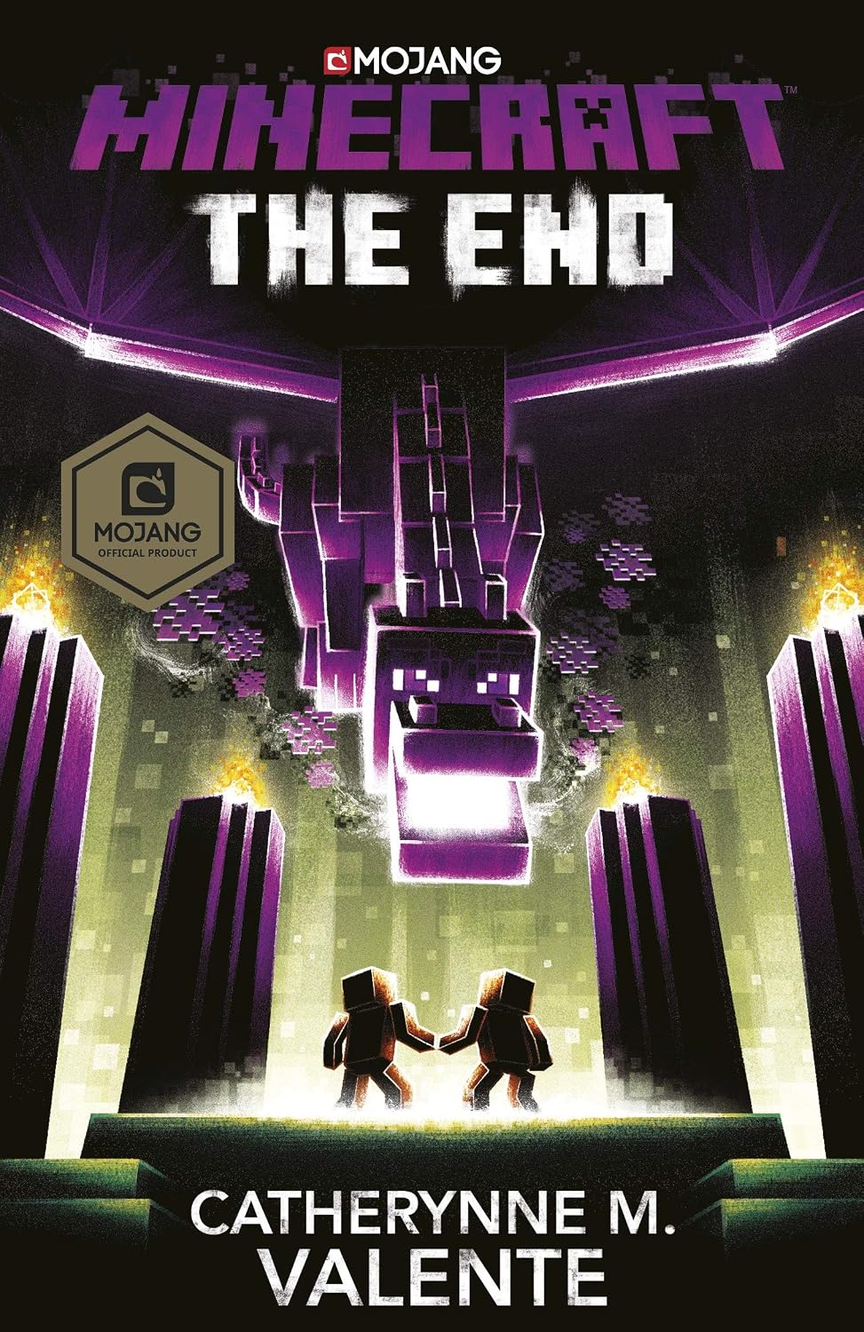 Minecraft: the End