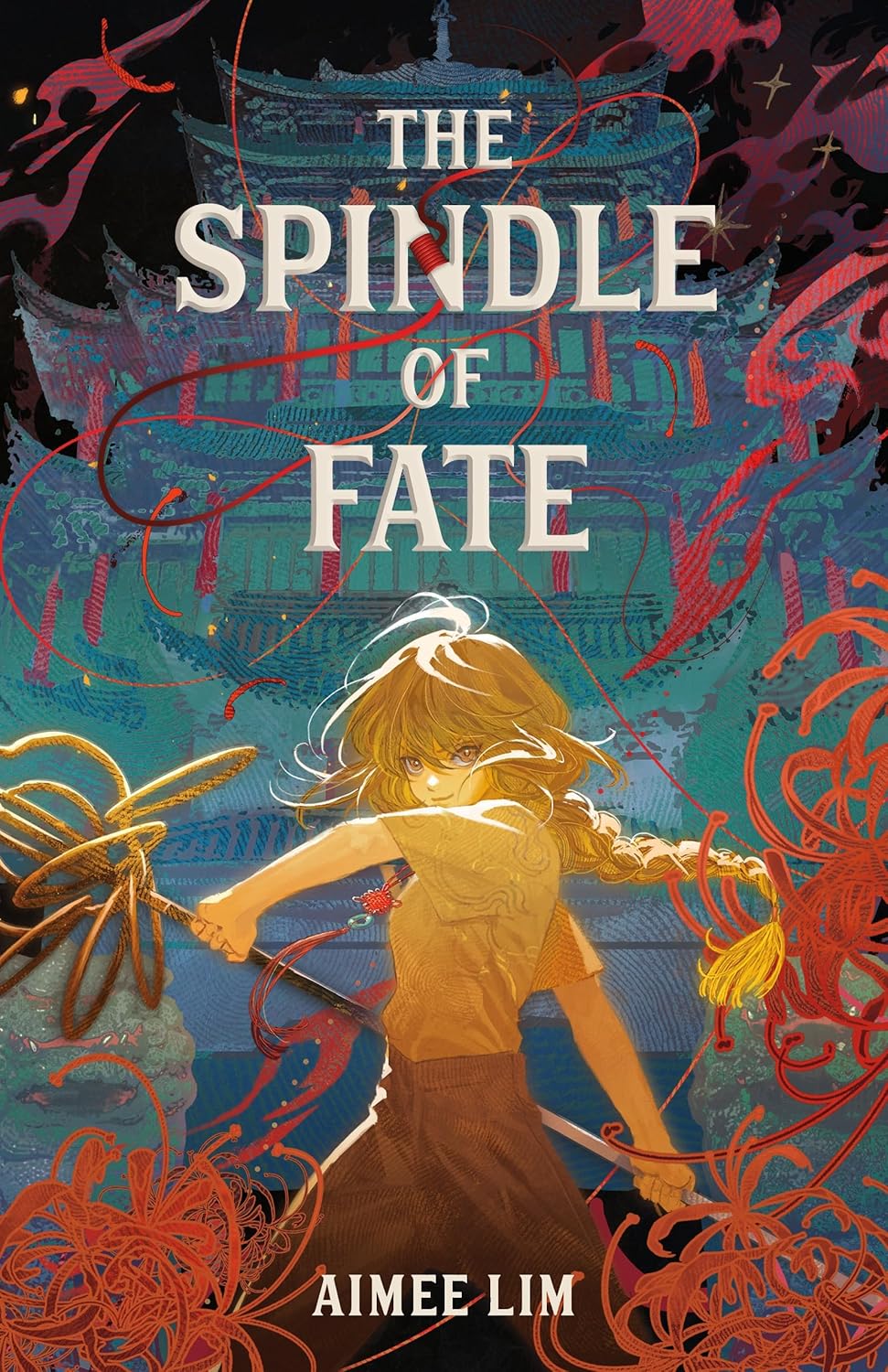 The Spindle of Fate: 1 (weavers of Legacy and Fate (#1))