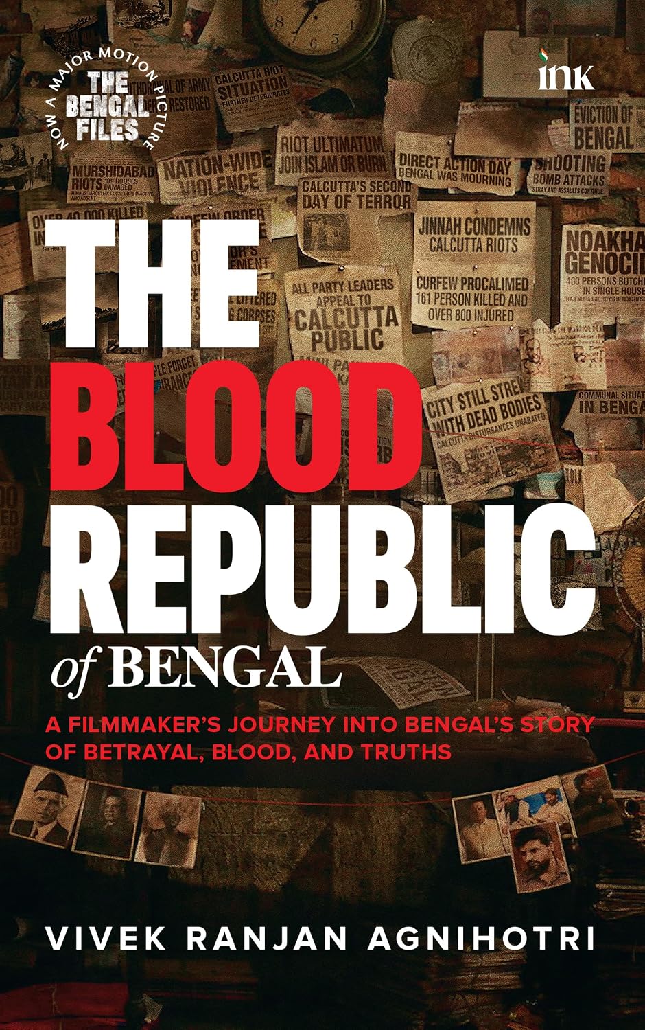 The Blood Republic of Bengal