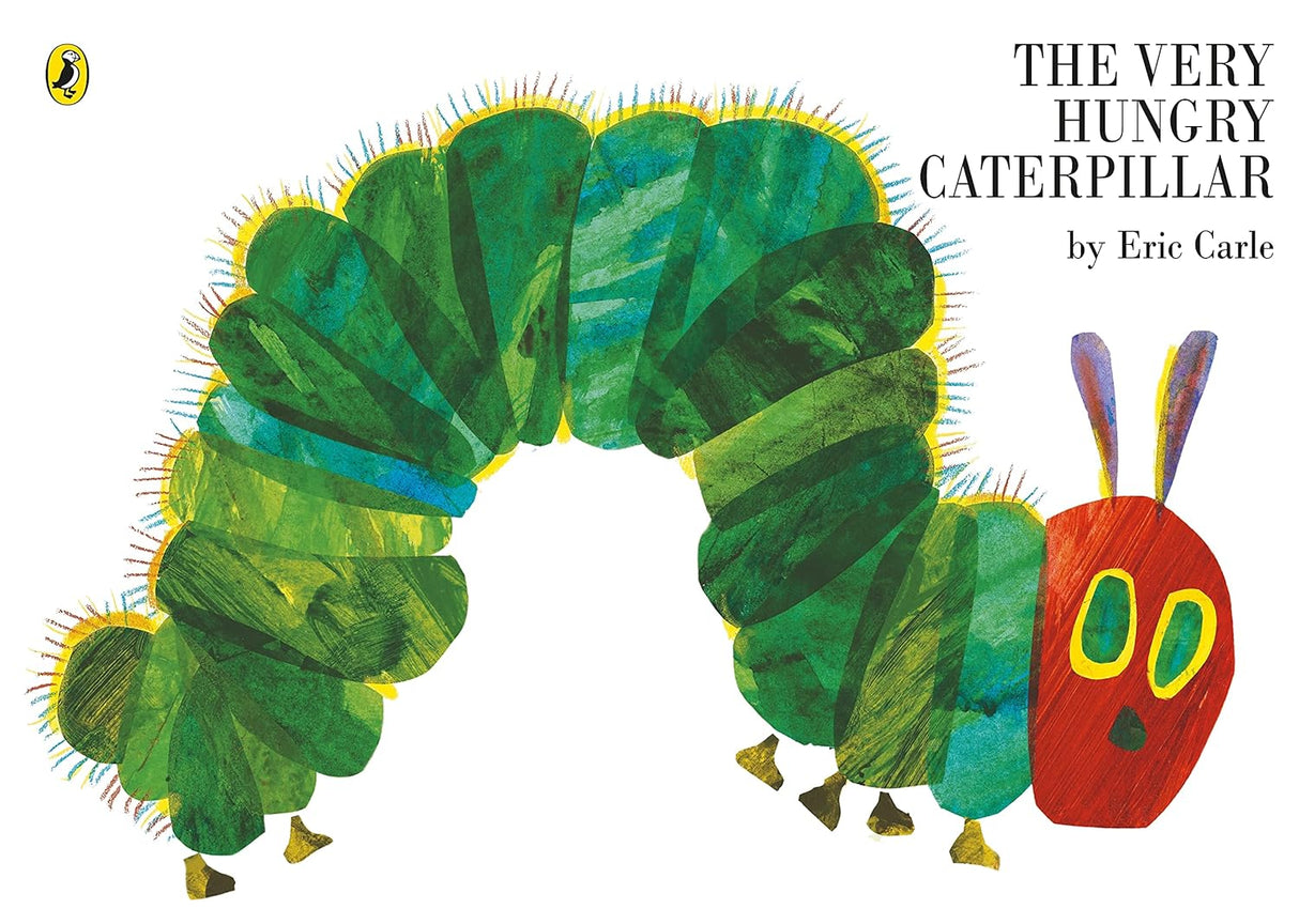 The Very Hungry Caterpillar (Picture Puffin)
