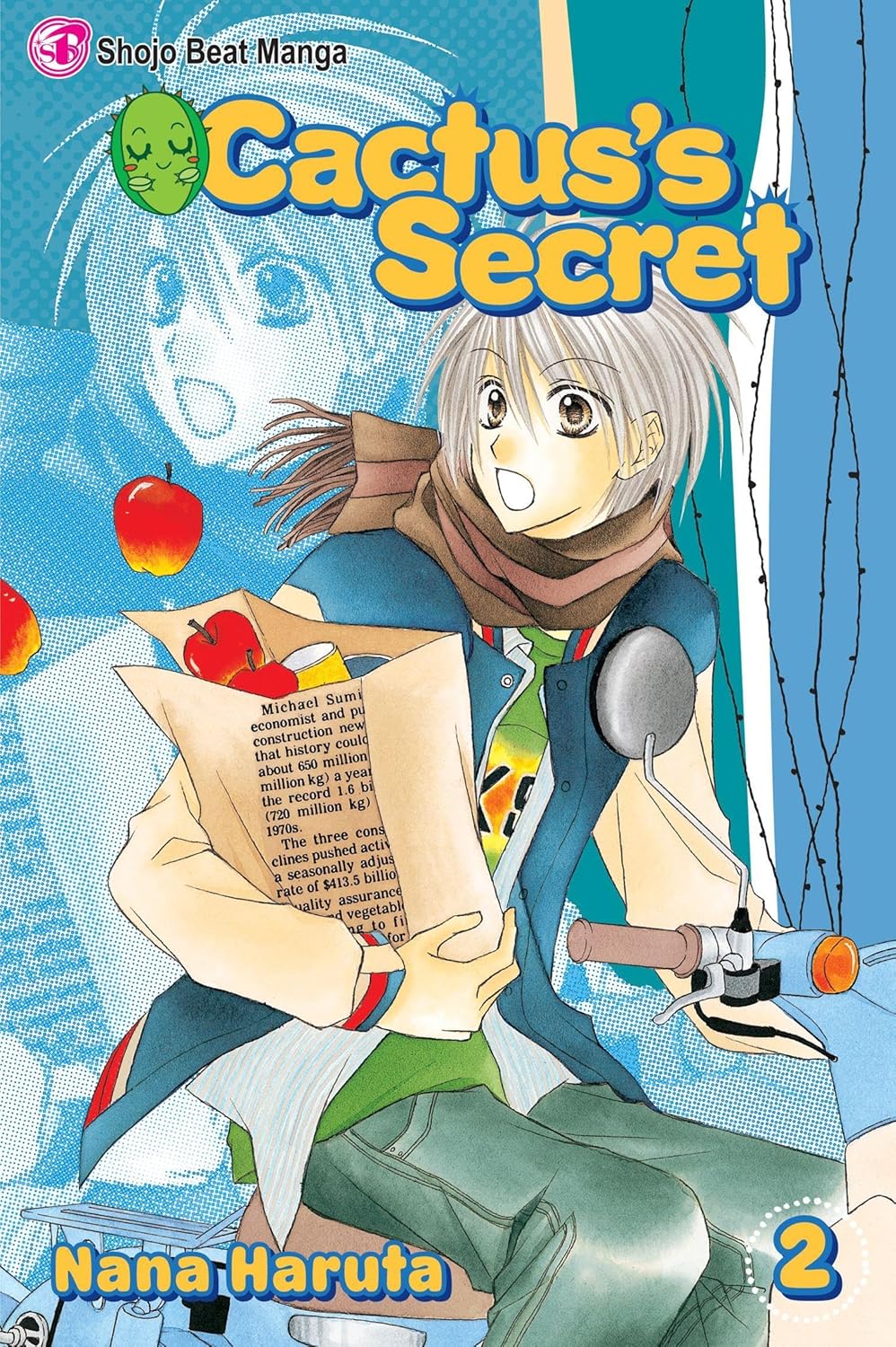 Cactus's secret